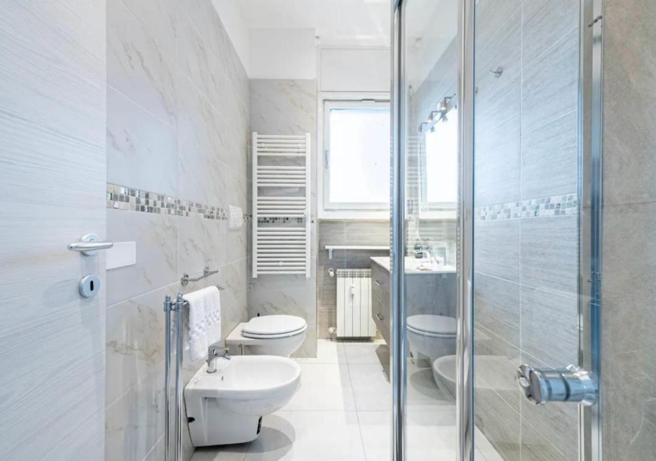 Apartamento La Di Tommy Con Parcheggio Privato Florença