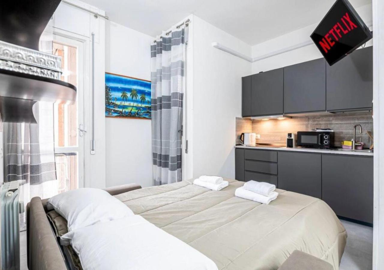 Apartamento La Di Tommy Con Parcheggio Privato Florença