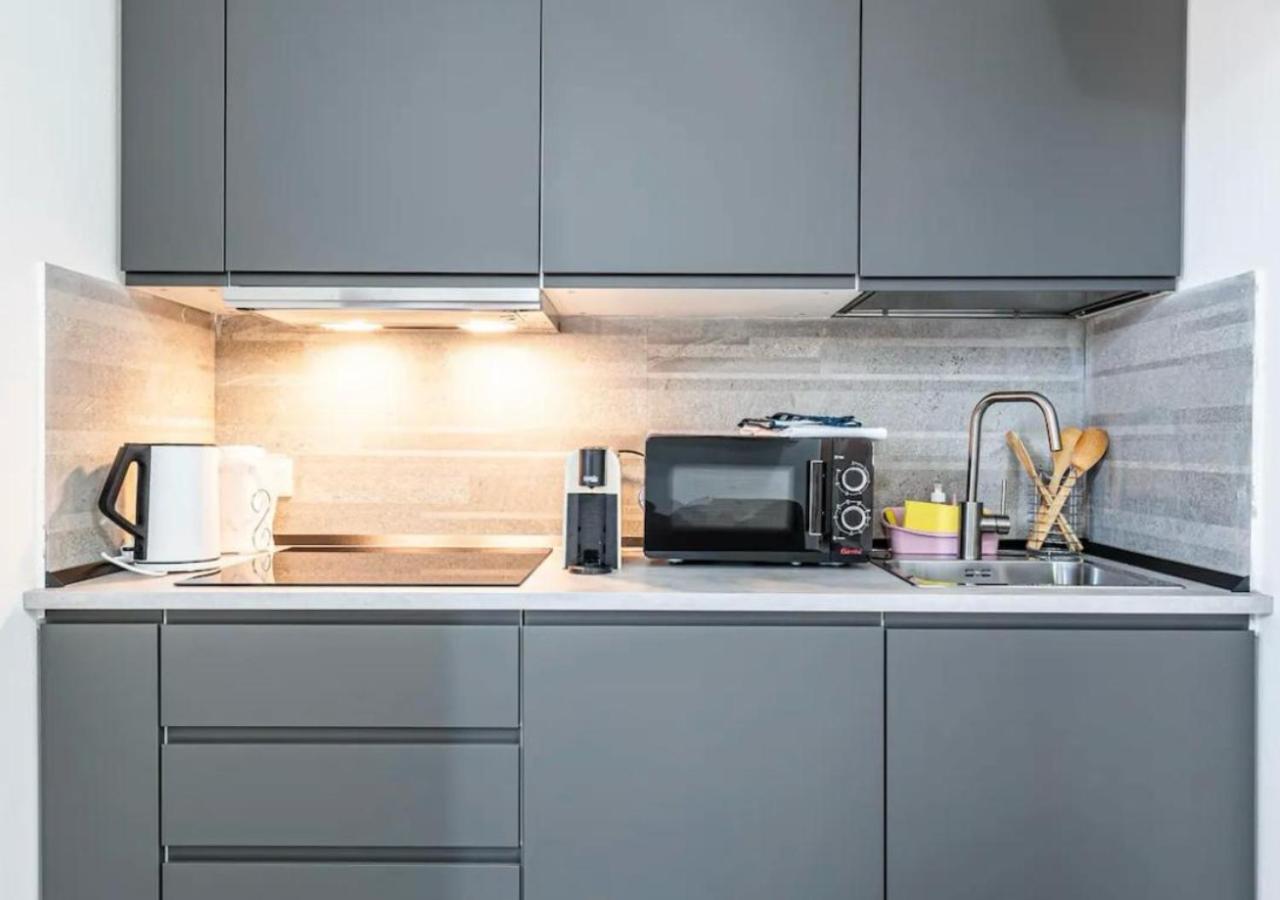 Apartamento La Di Tommy Con Parcheggio Privato Florença