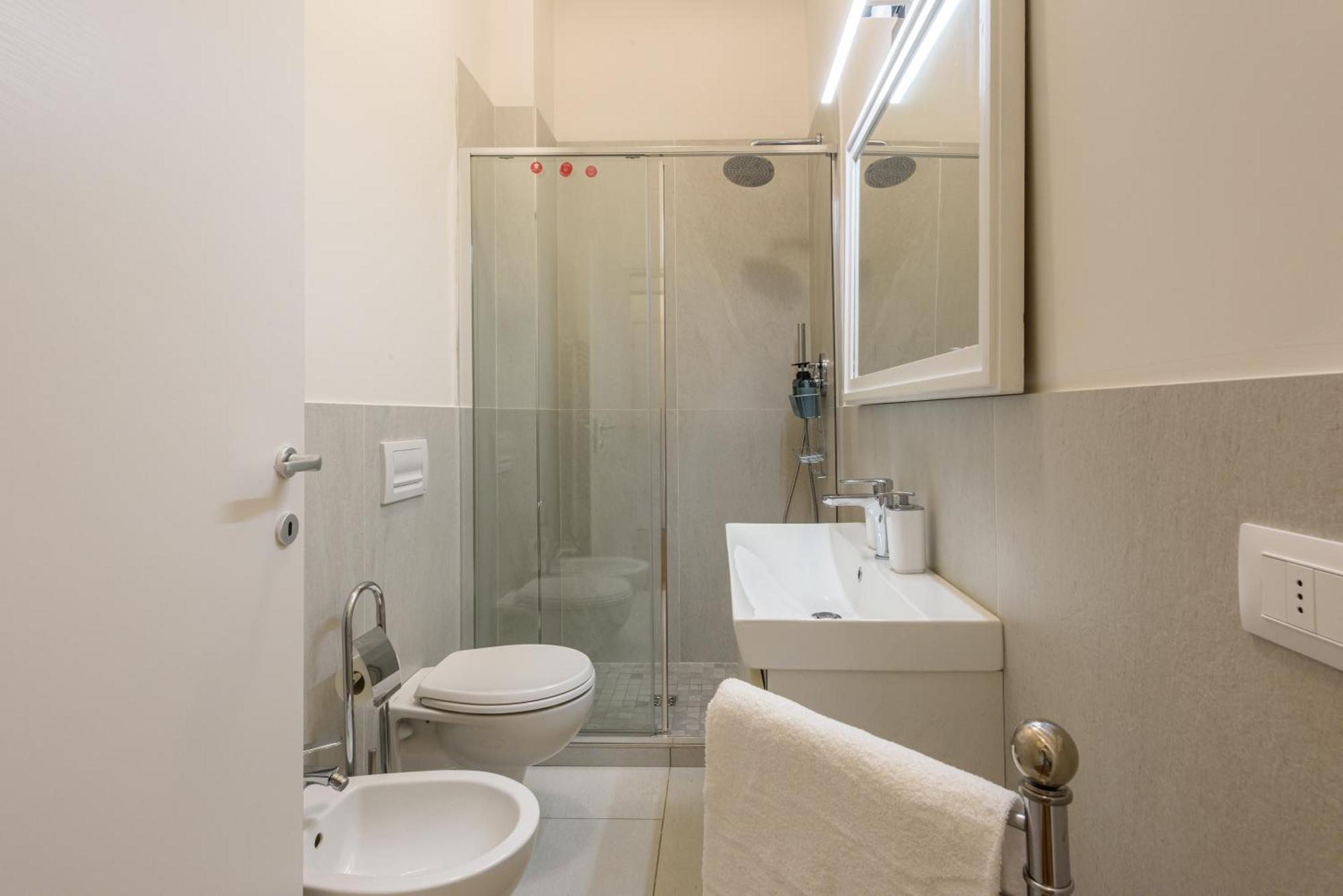 Appartement Silvy & Paul By Mmega Florence
