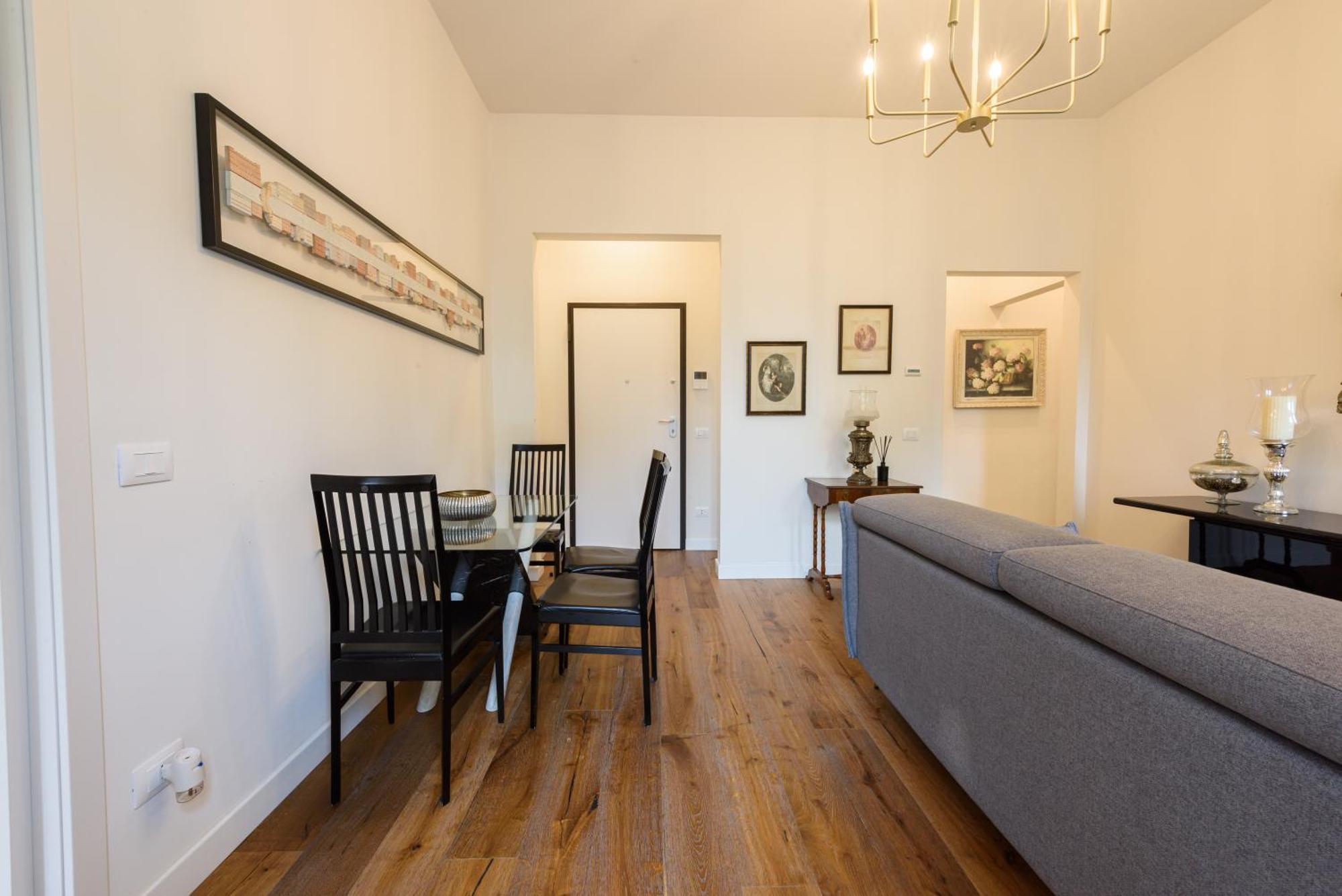 Appartement Silvy & Paul By Mmega Florence