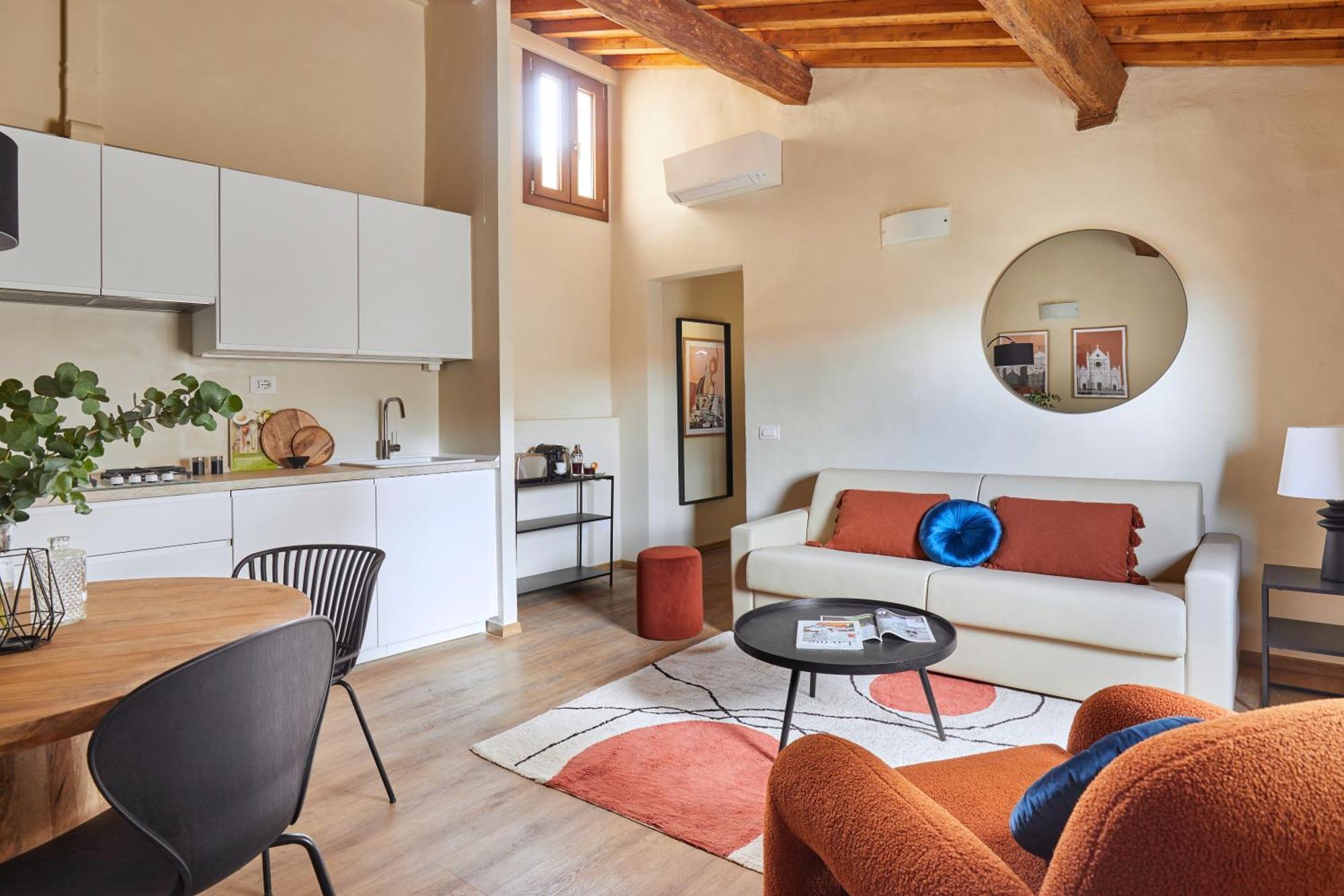 Appartement Casa Camillonegroni *