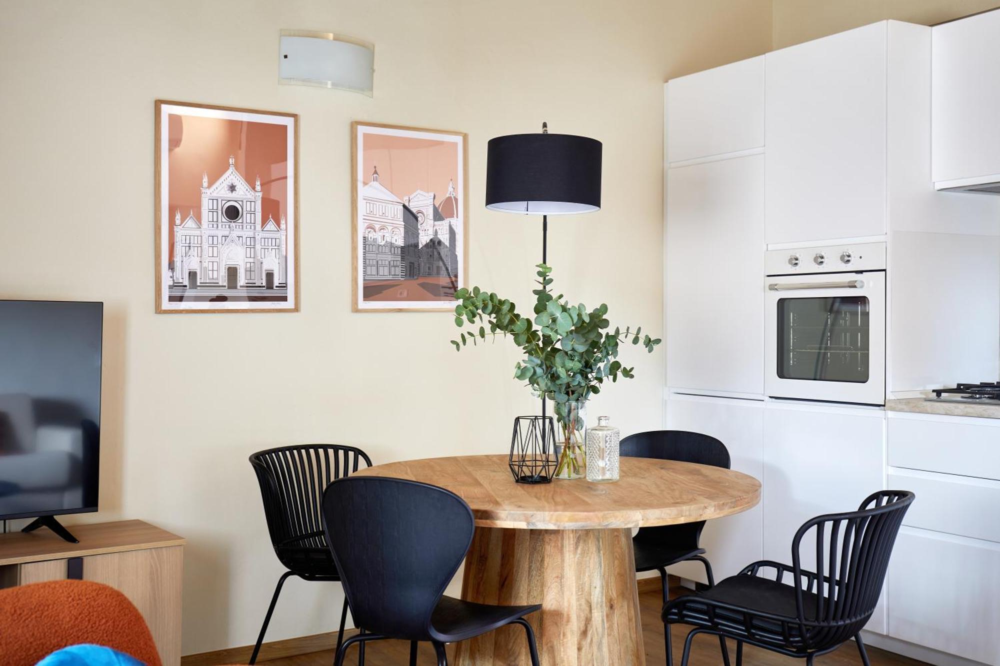 Casa Camillonegroni Appartement Florence