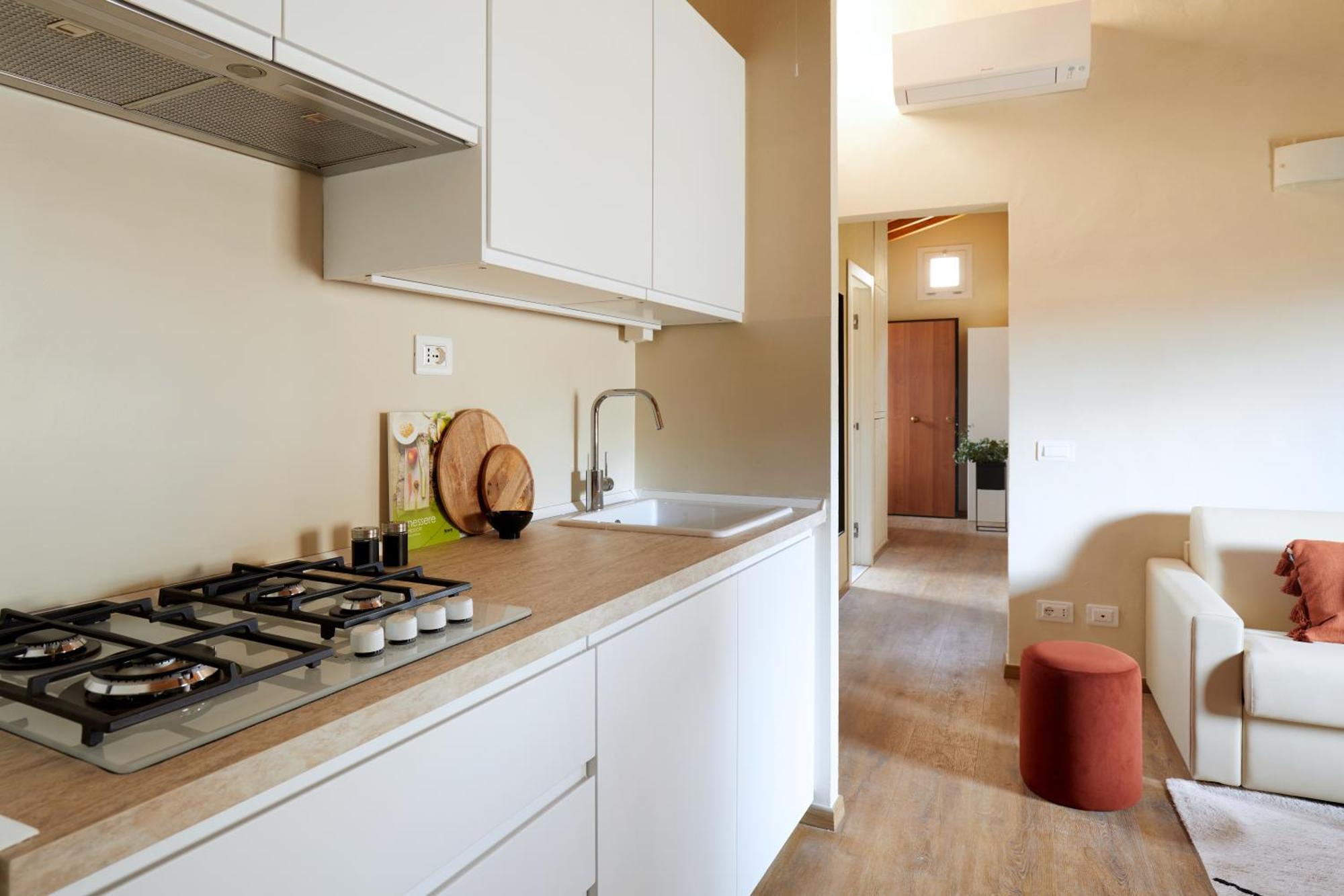 Casa Camillonegroni Appartement