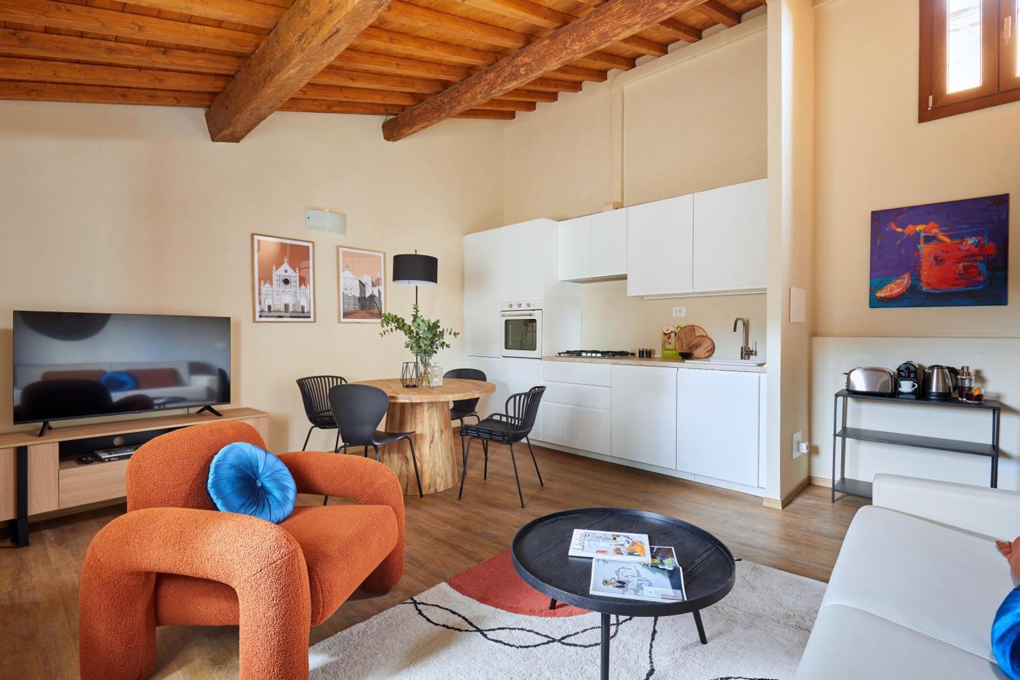 Appartement Casa Camillonegroni *