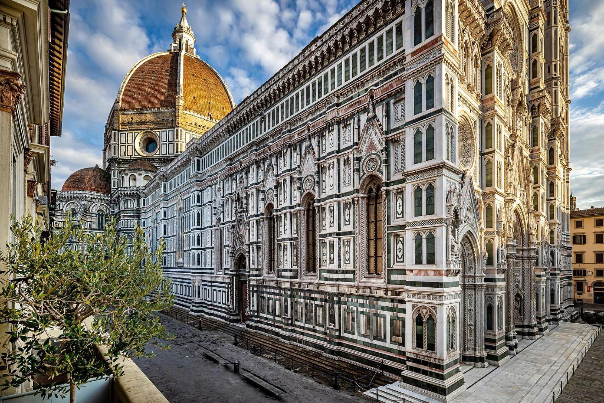 Palazzo Gamba Al Duomo Aparthotel Florence