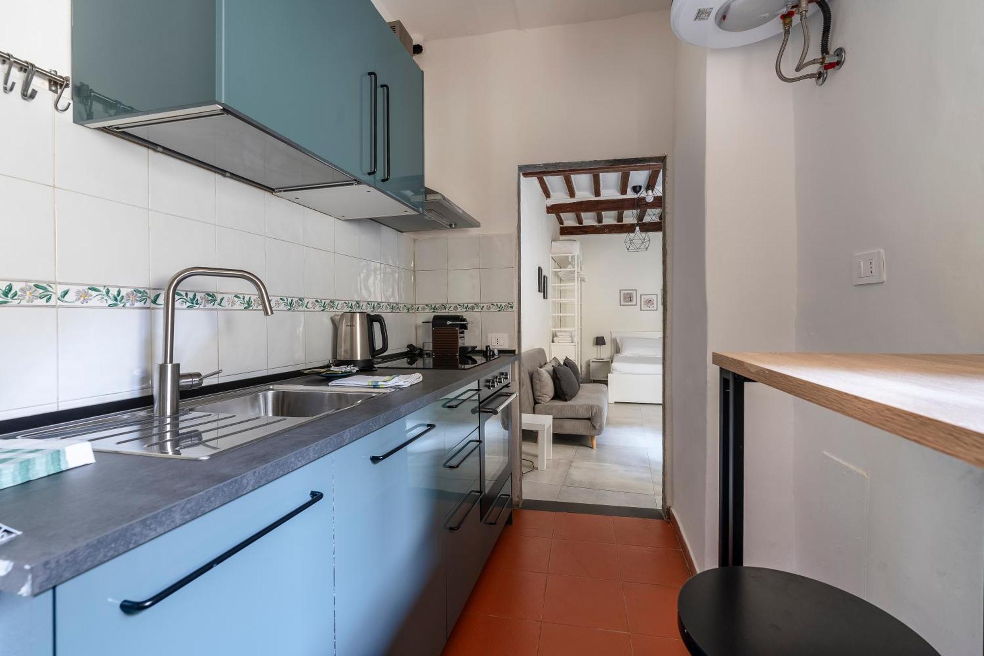 Appartement Pinzochere 16 N Florence