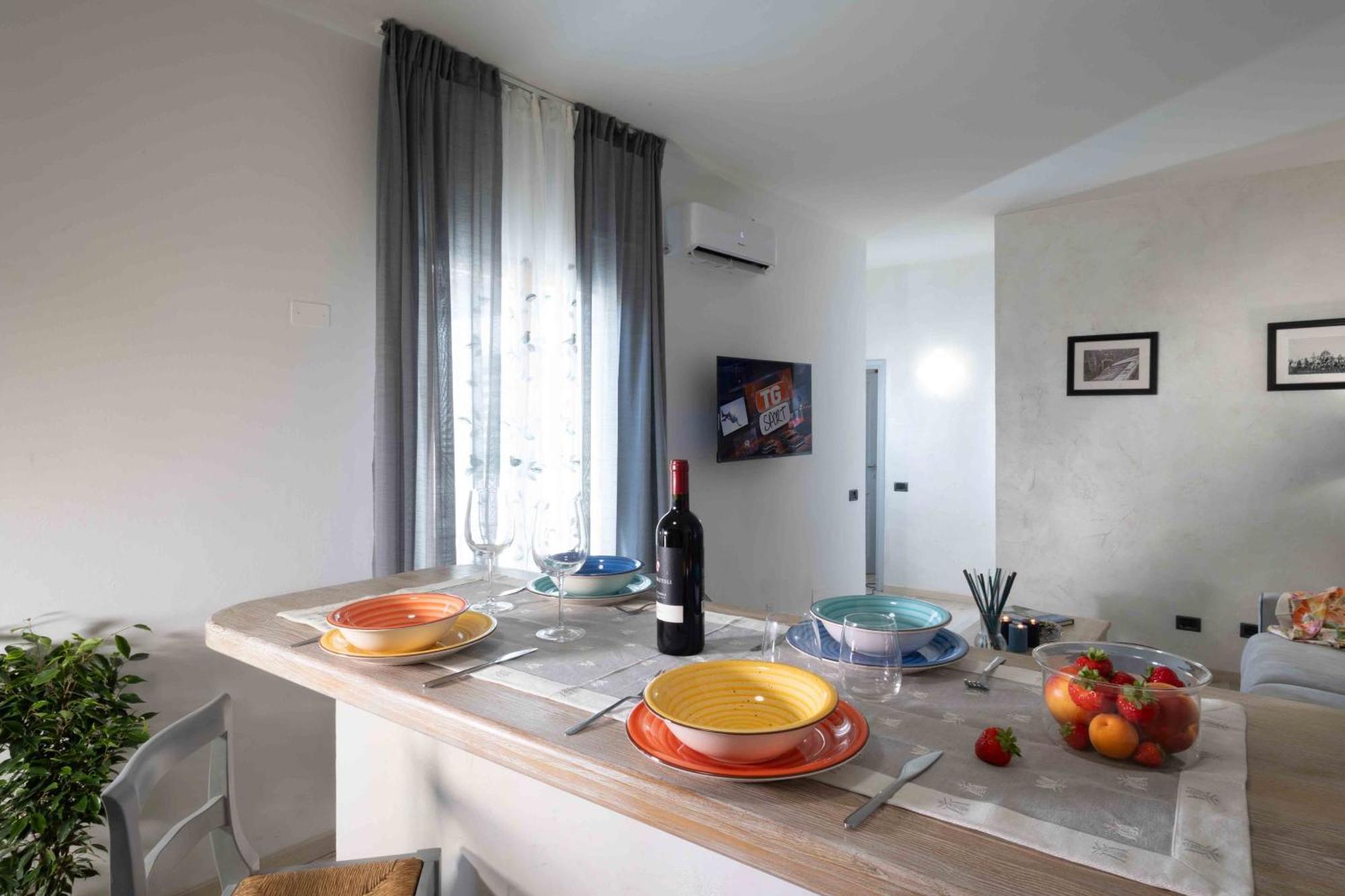 Lezioso, In Appartement *