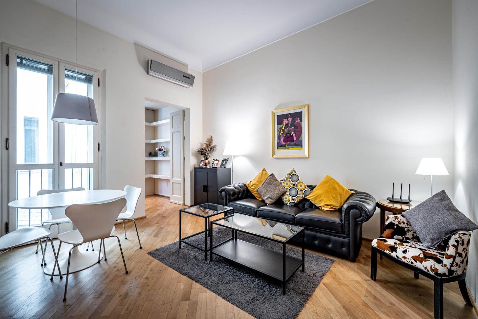 Yd Servi Appartamento Firenze