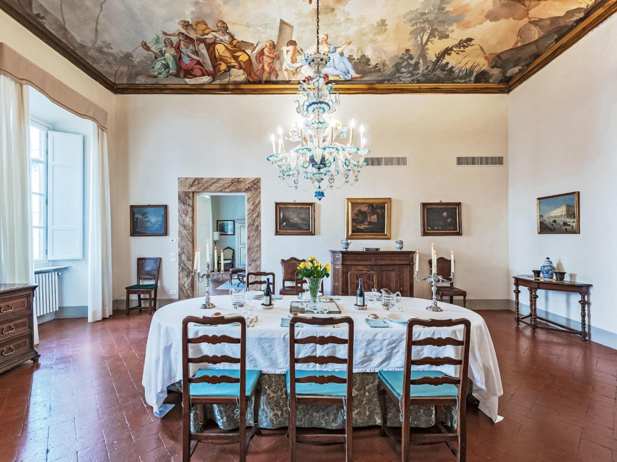 Apartment Dimora Del Palazzo Aldobrandini Del Papa By Interhome Florence
