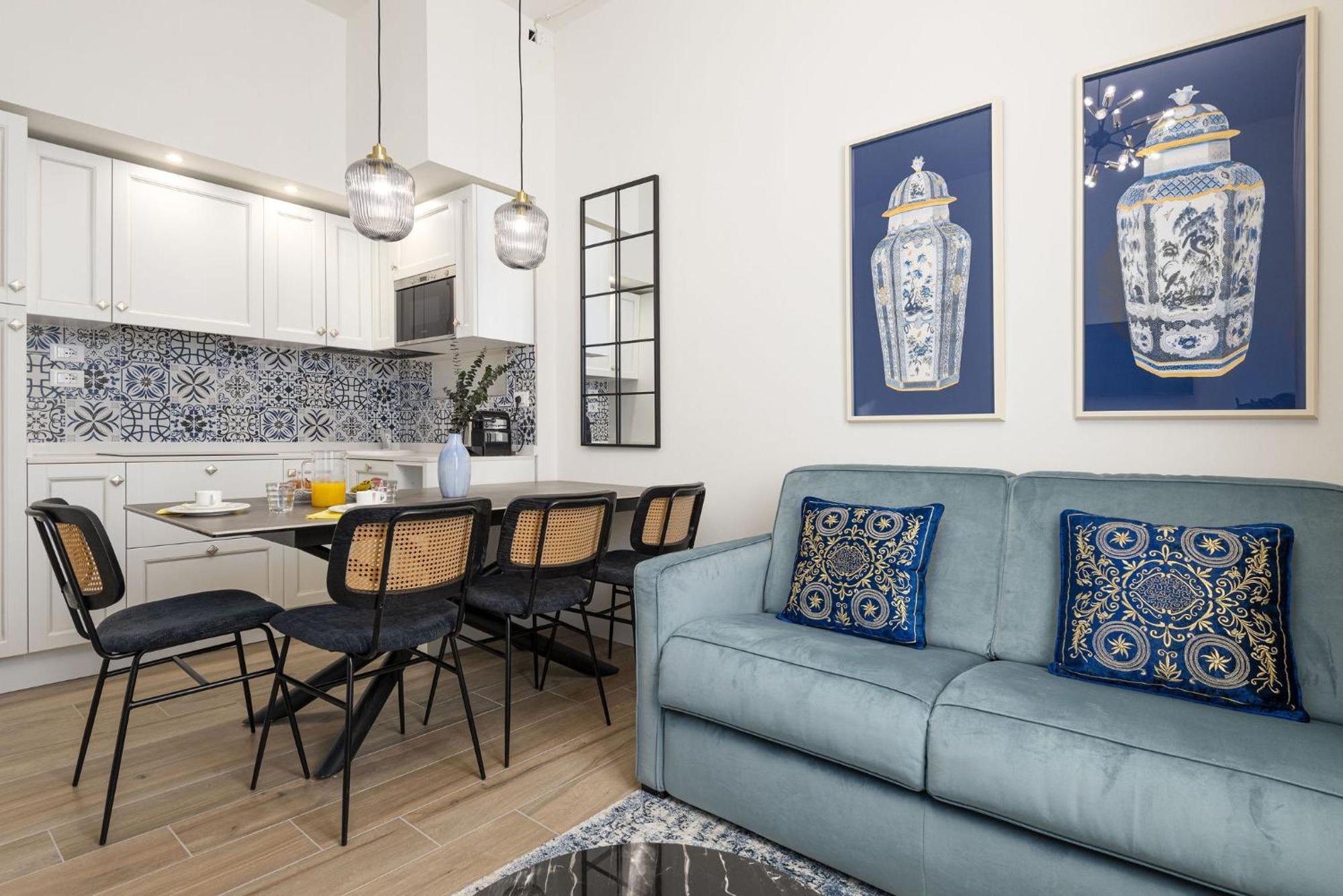 Apartment Mazzini 34 Collection