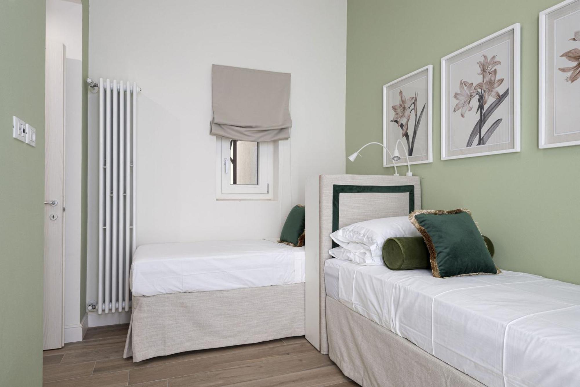 Apartment Mazzini 34 Collection Florence