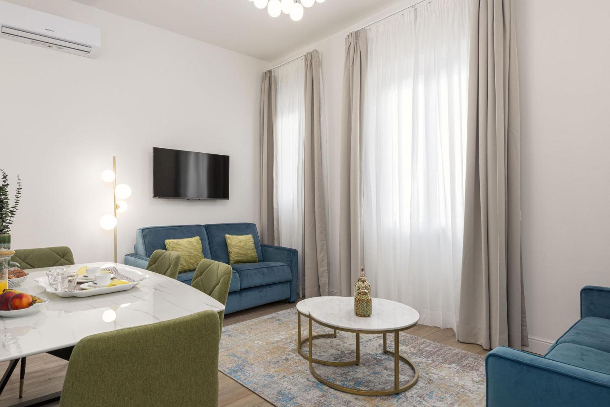 Apartment Mazzini 34 Collection
