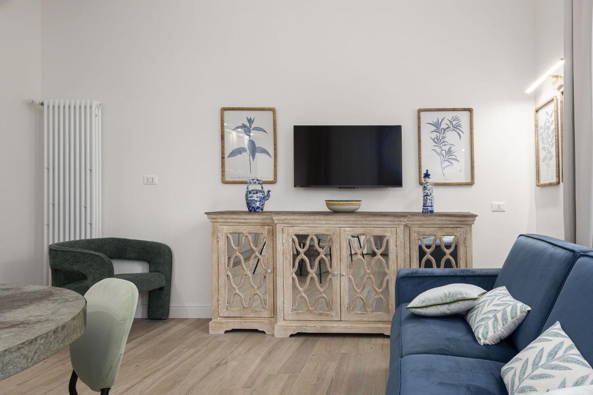 Apartment Mazzini 34 Collection *