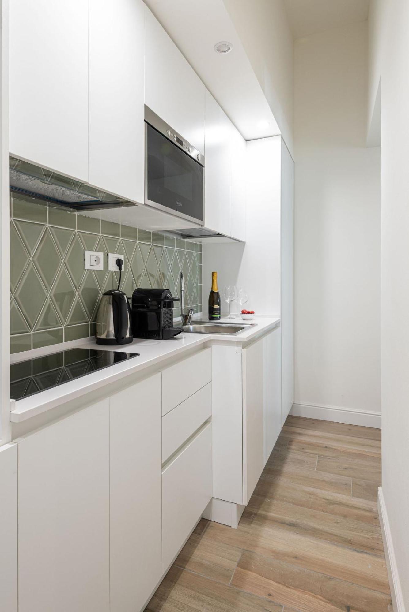Apartment Mazzini 34 Collection *