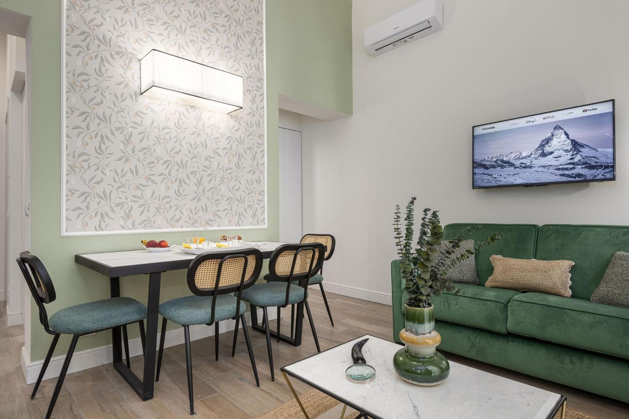 Apartment Mazzini 34 Collection Florence