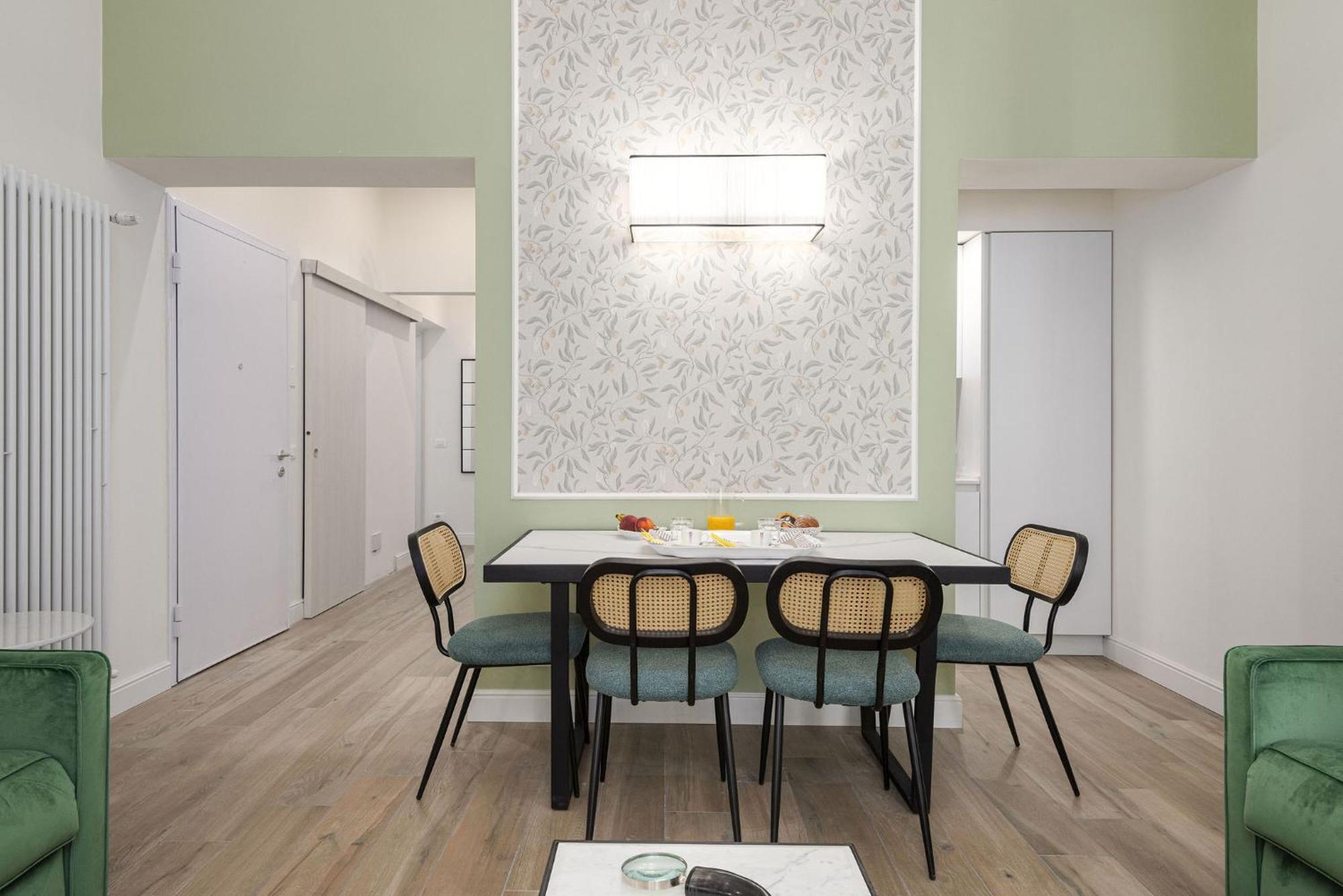 Apartment Mazzini 34 Collection Florence
