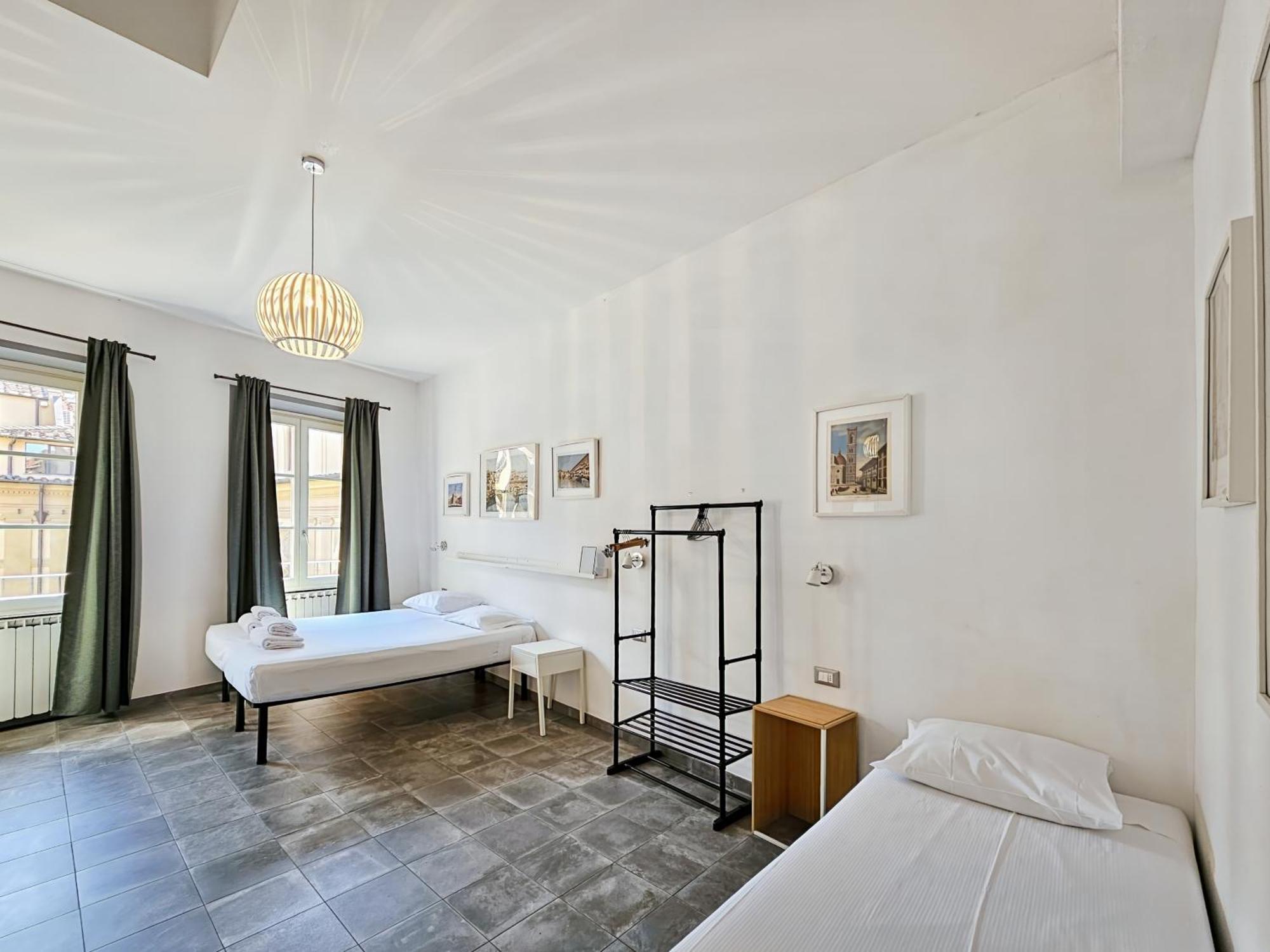 Appartamento Third Floor San Lorenzo Firenze