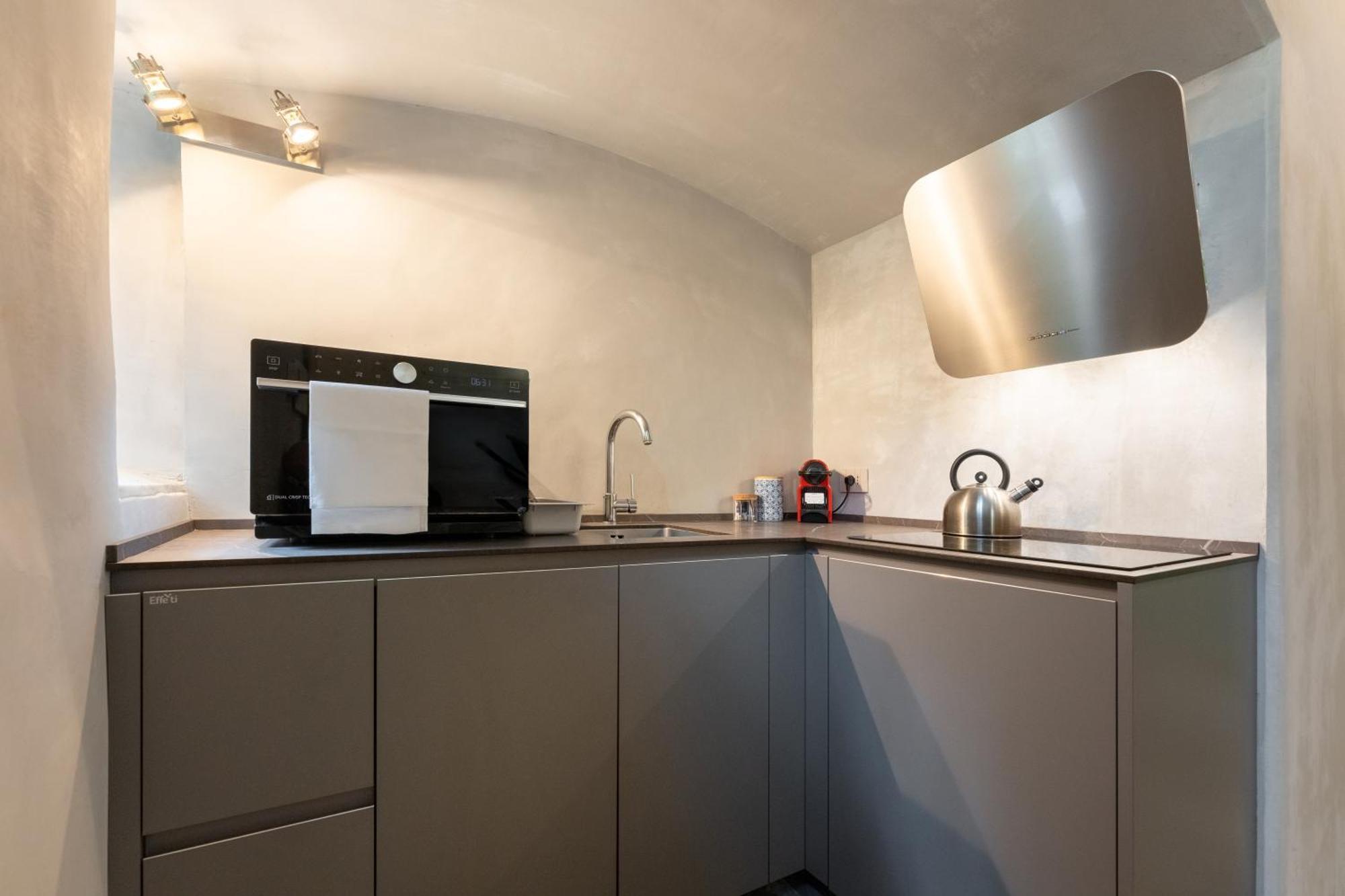 Keys Of Italy - Benci 20 Fresco - Frescoes One Bedroom Santa Croce Appartement *