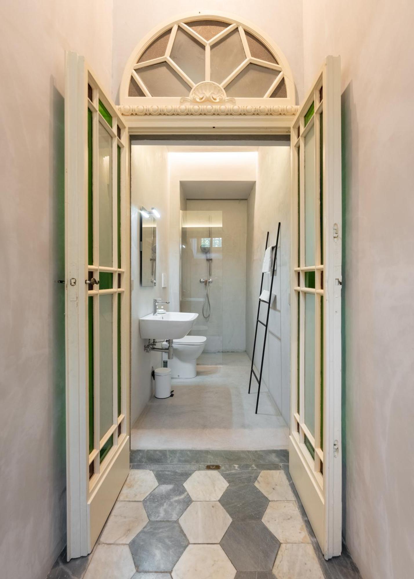 Keys Of Italy - Benci 20 Fresco - Frescoes One Bedroom Santa Croce Appartement