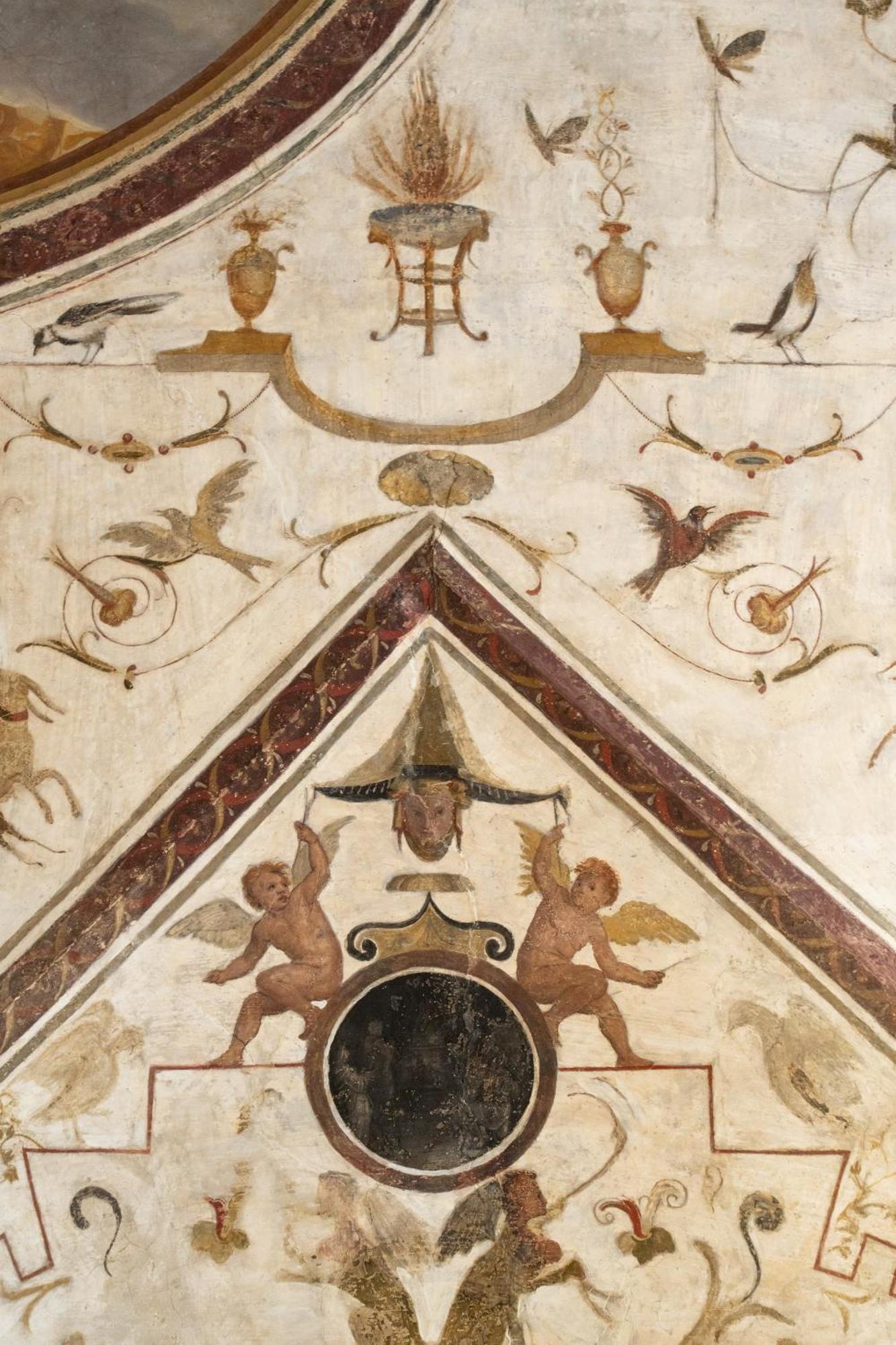 Appartement Keys Of Italy - Benci 20 Fresco - Frescoes One Bedroom Santa Croce *