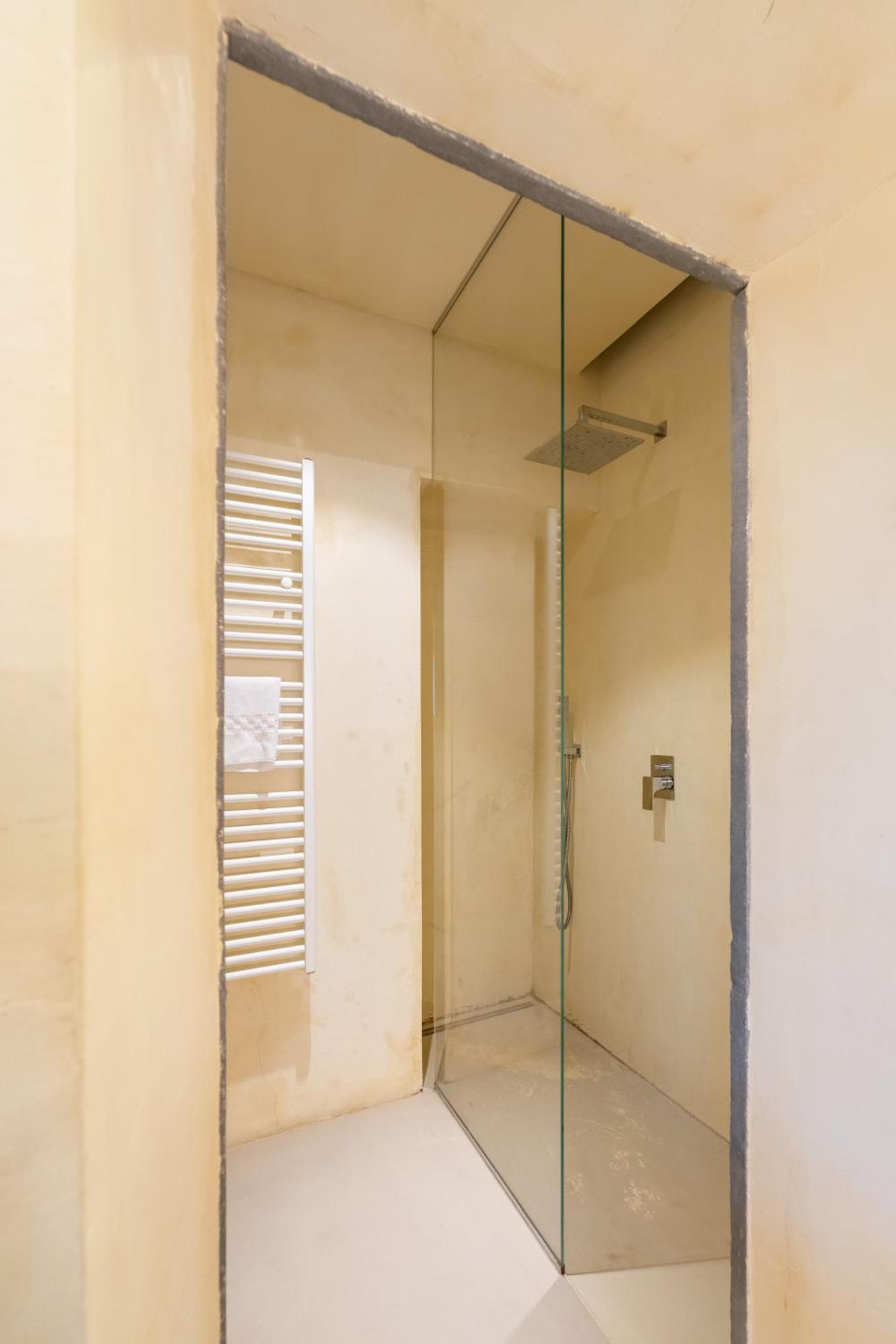 Keys Of Italy - Benci 20 Fresco - Frescoes One Bedroom Santa Croce Appartement Florence