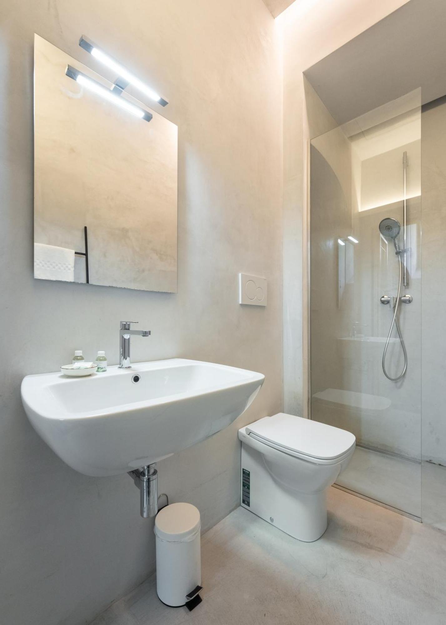 Appartement Keys Of Italy - Benci 20 Fresco - Frescoes One Bedroom Santa Croce Florence