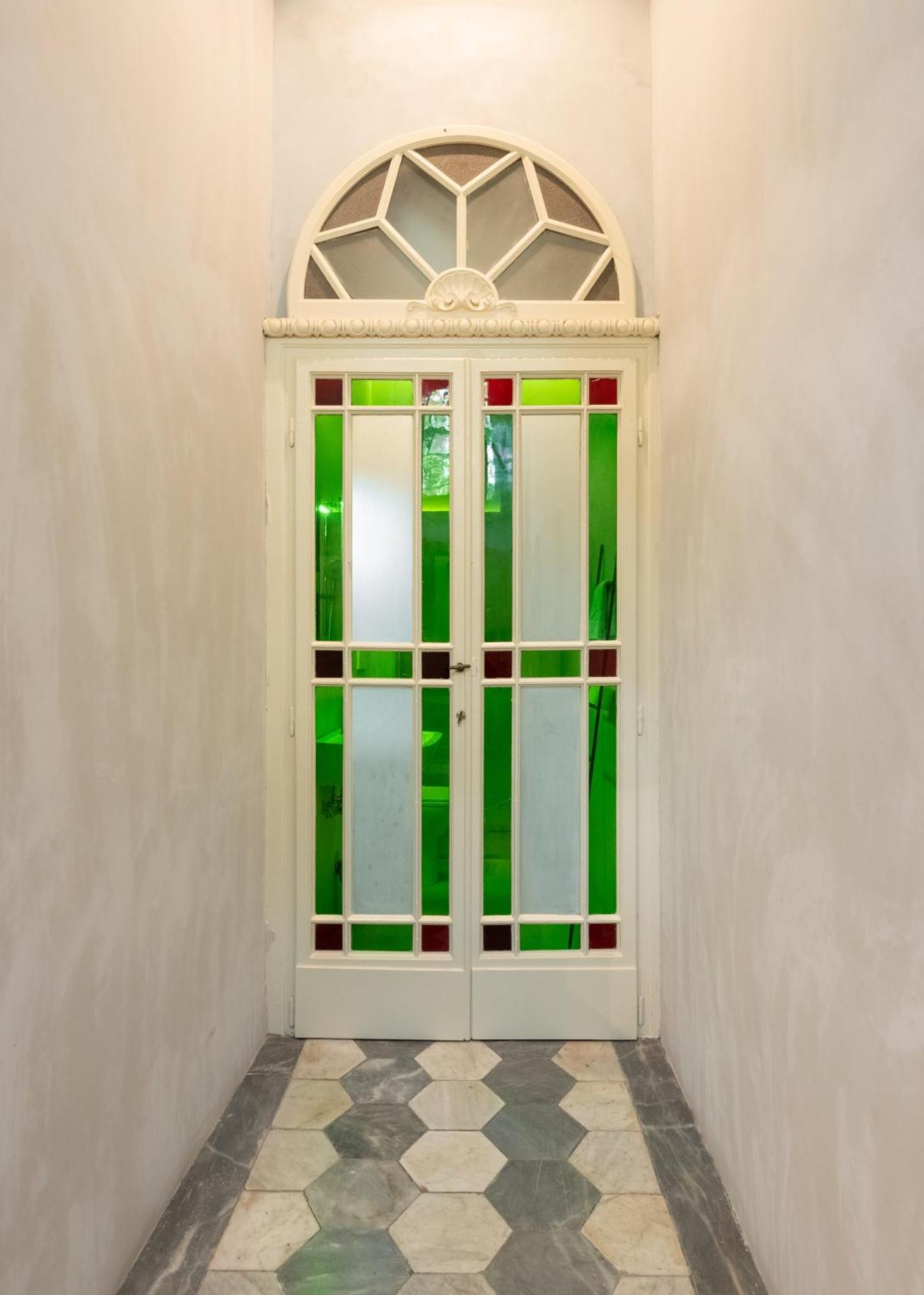 Keys Of Italy - Benci 20 Fresco - Frescoes One Bedroom Santa Croce Appartement