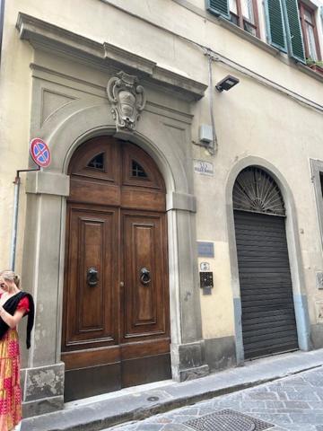 Belle Donne Apartment *