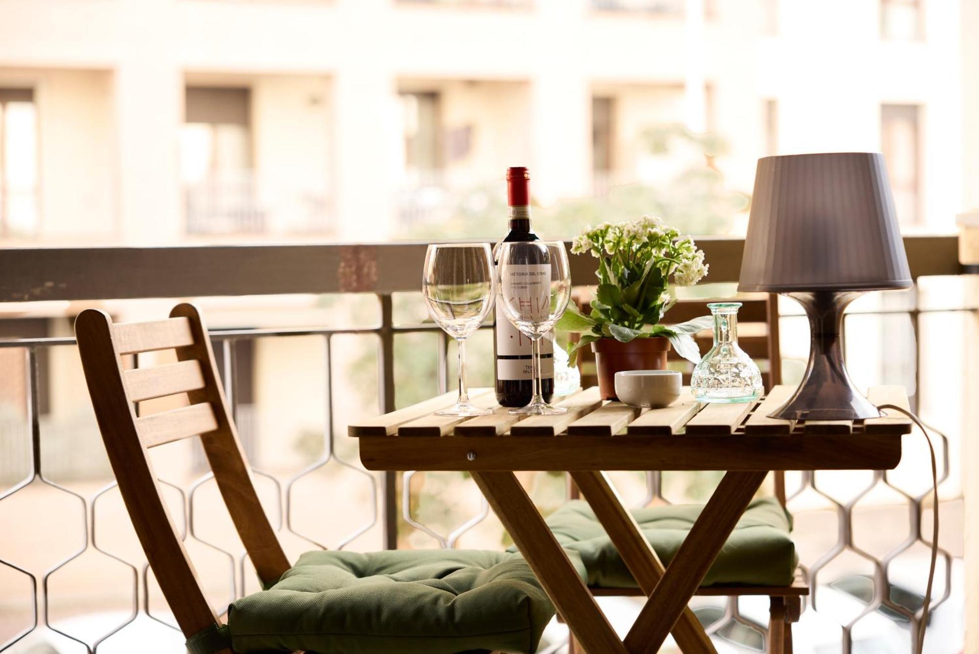 Blanca Sofy Appartement *