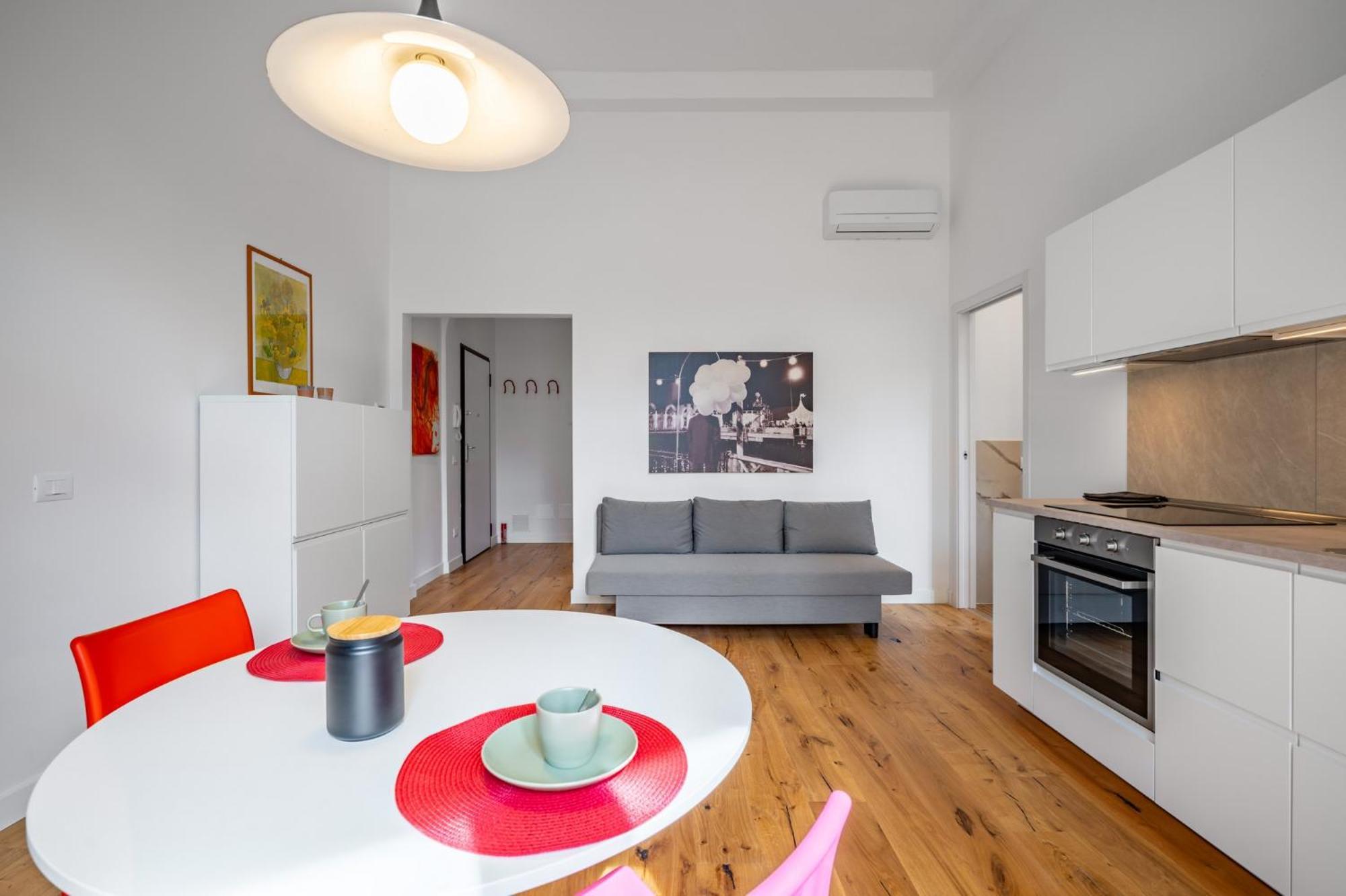 Casa Di Ebe - Campo Di Marte Flat With Balcony *