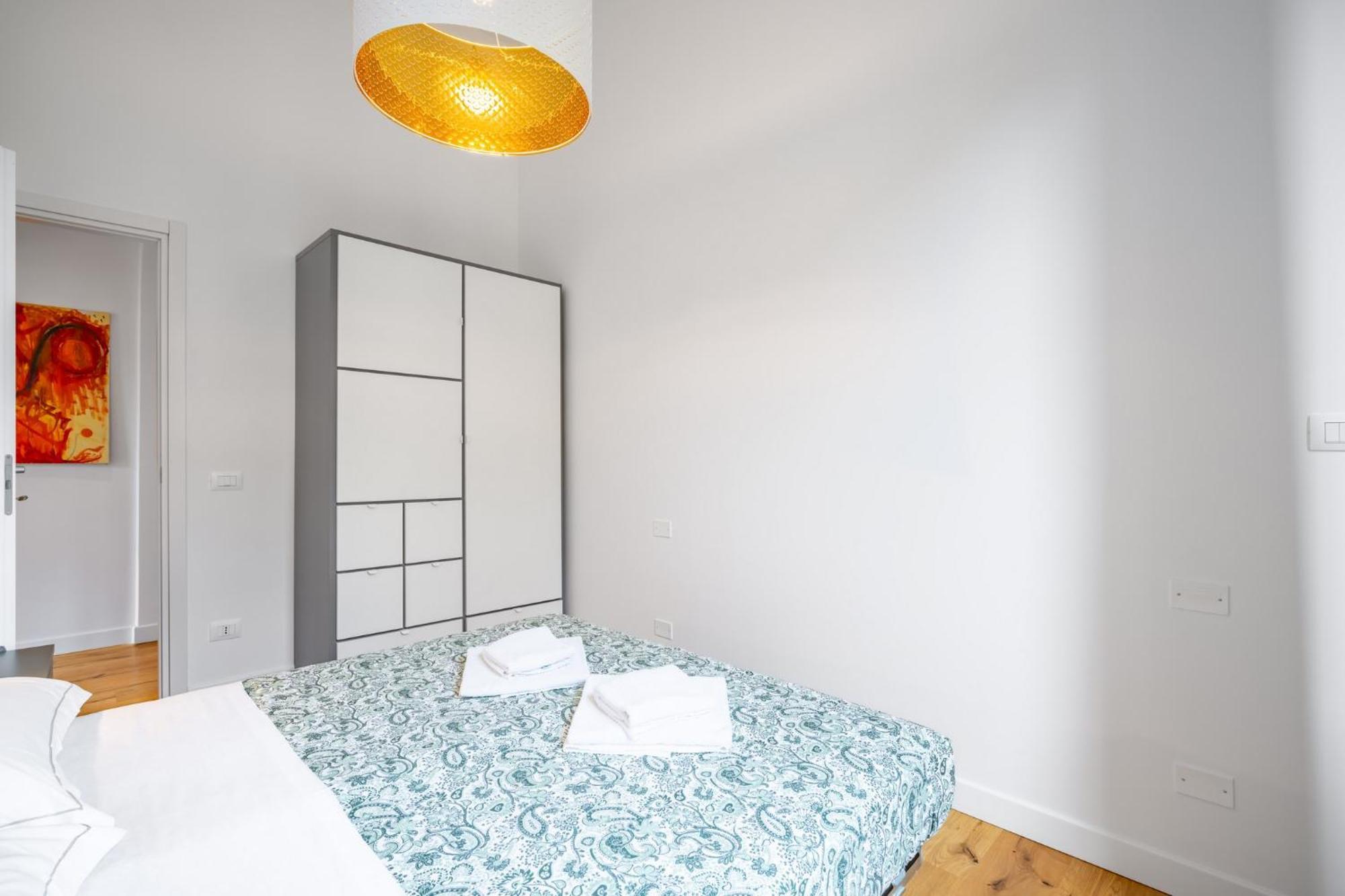 Casa Di Ebe - Campo Di Marte Flat With Balcony Florence