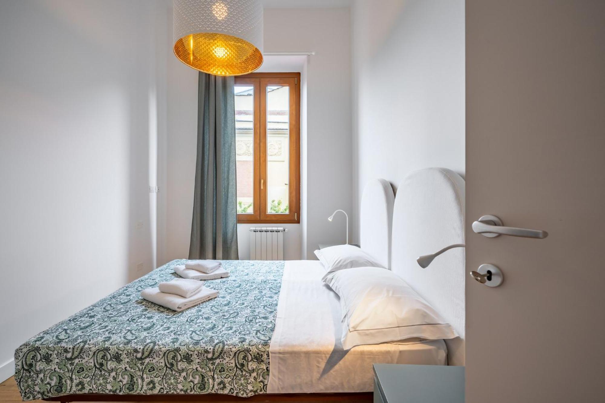 Casa Di Ebe - Campo Di Marte Flat With Balcony * Florence