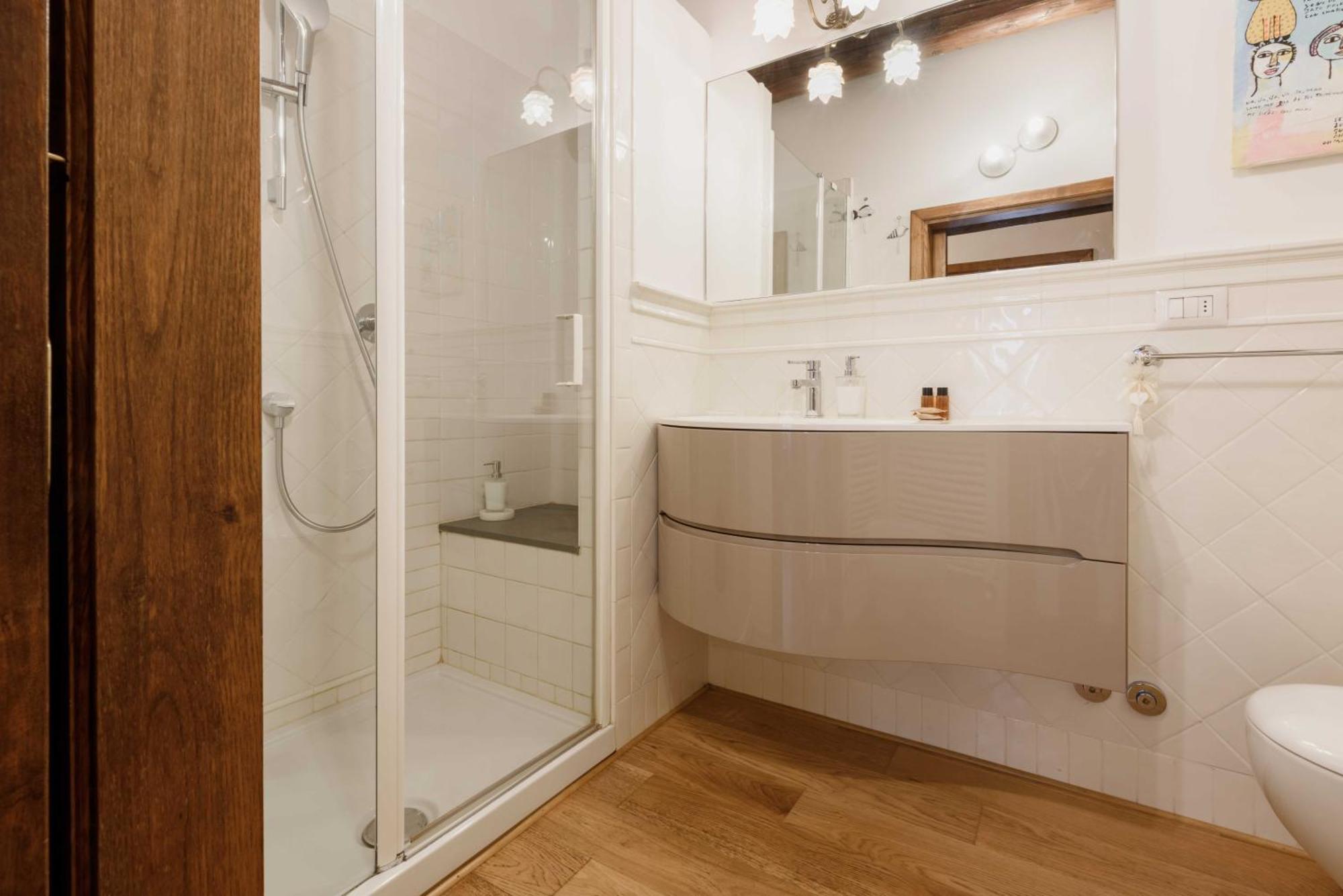 L'angolo Dell'arte By Mmega Apartment Florence