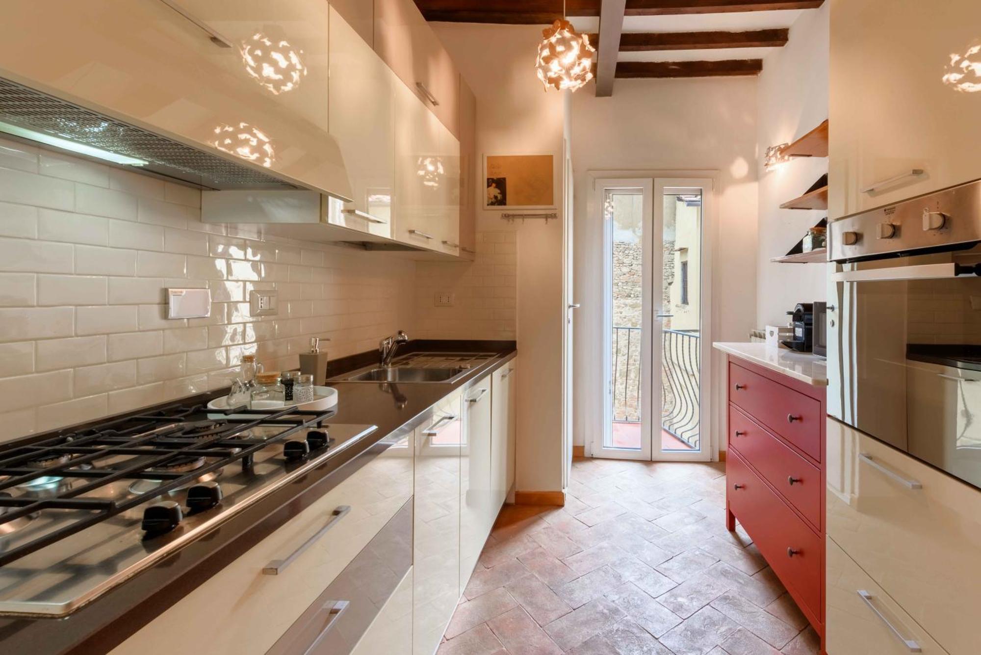 Apartment L'angolo Dell'arte By Mmega Florence