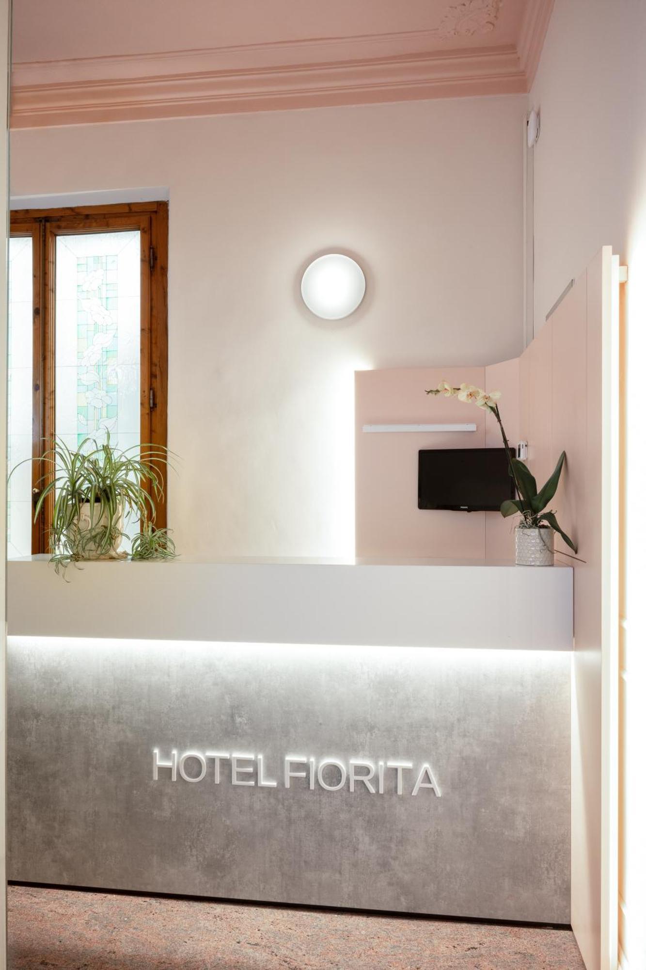 Fiorita Hotel Florenz