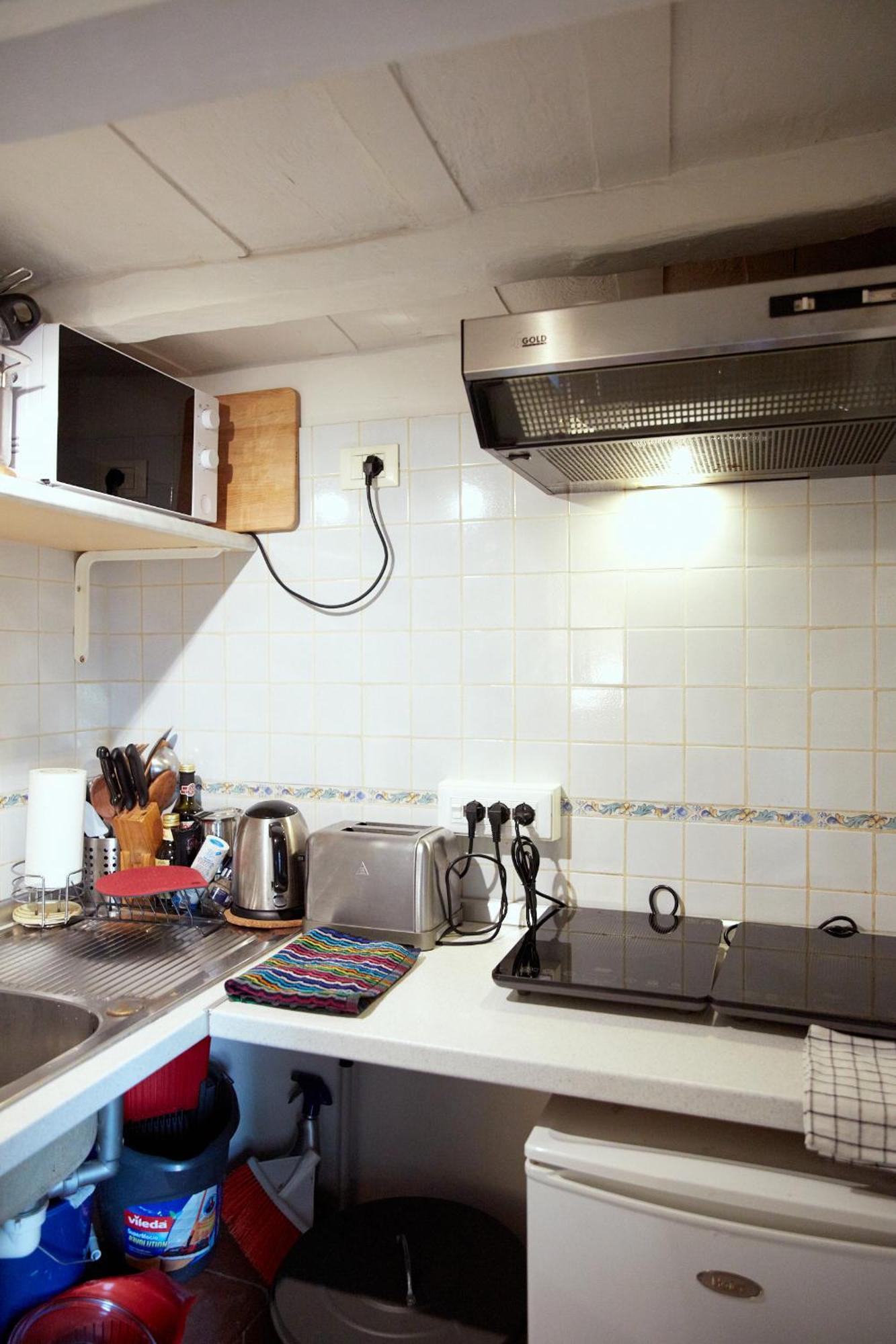 Appartement Torta