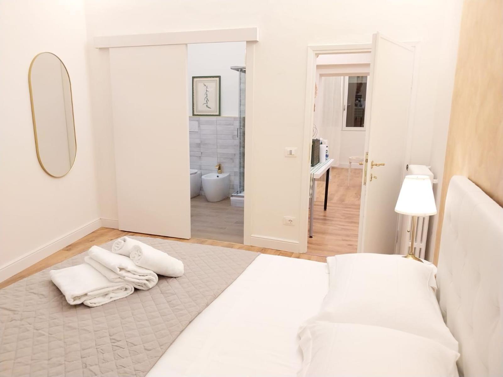 Romito 38 Bed & Breakfast Florence