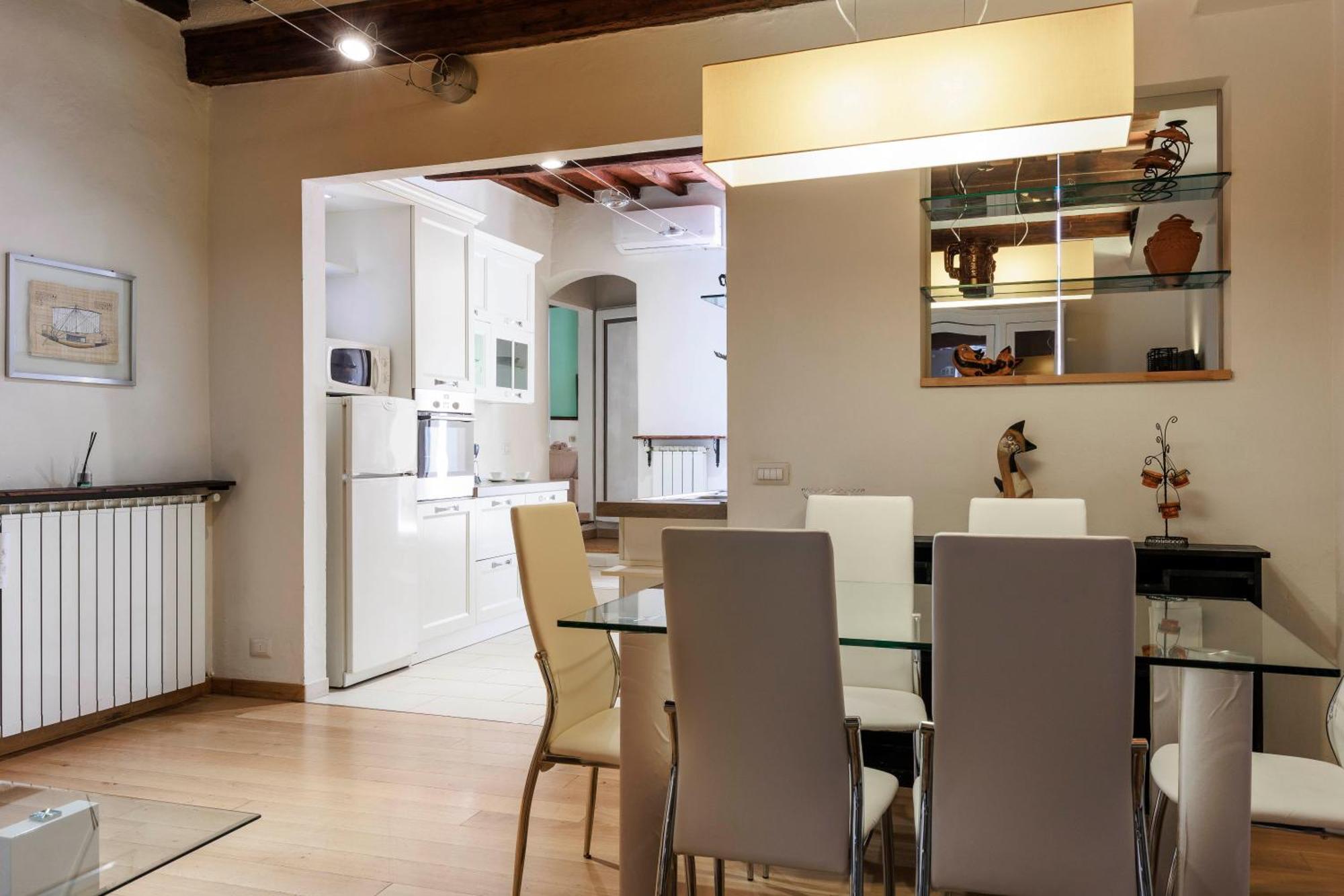 Santa Maria Novella Elegant Apartment *