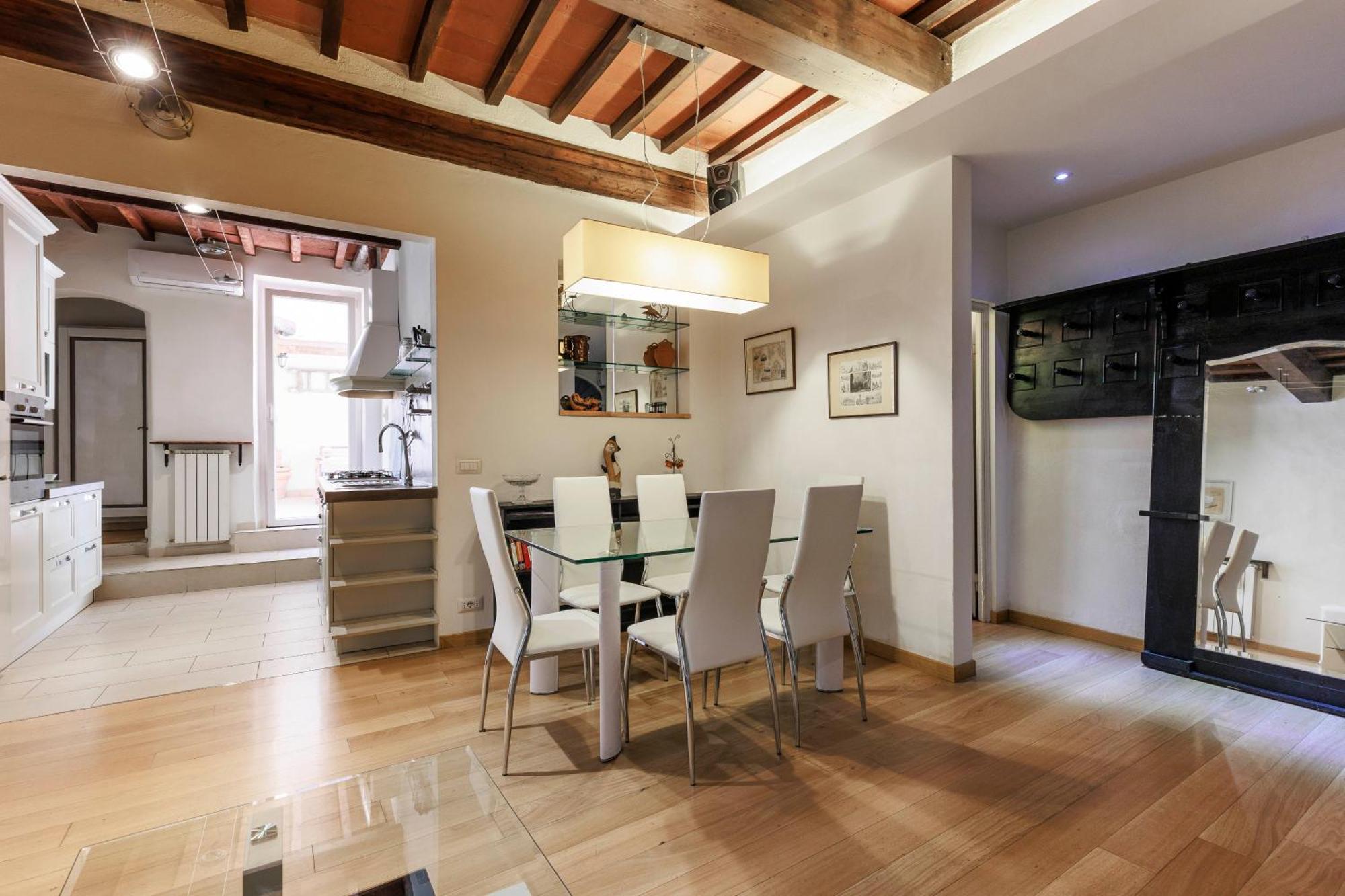 Apartment Santa Maria Novella Elegant