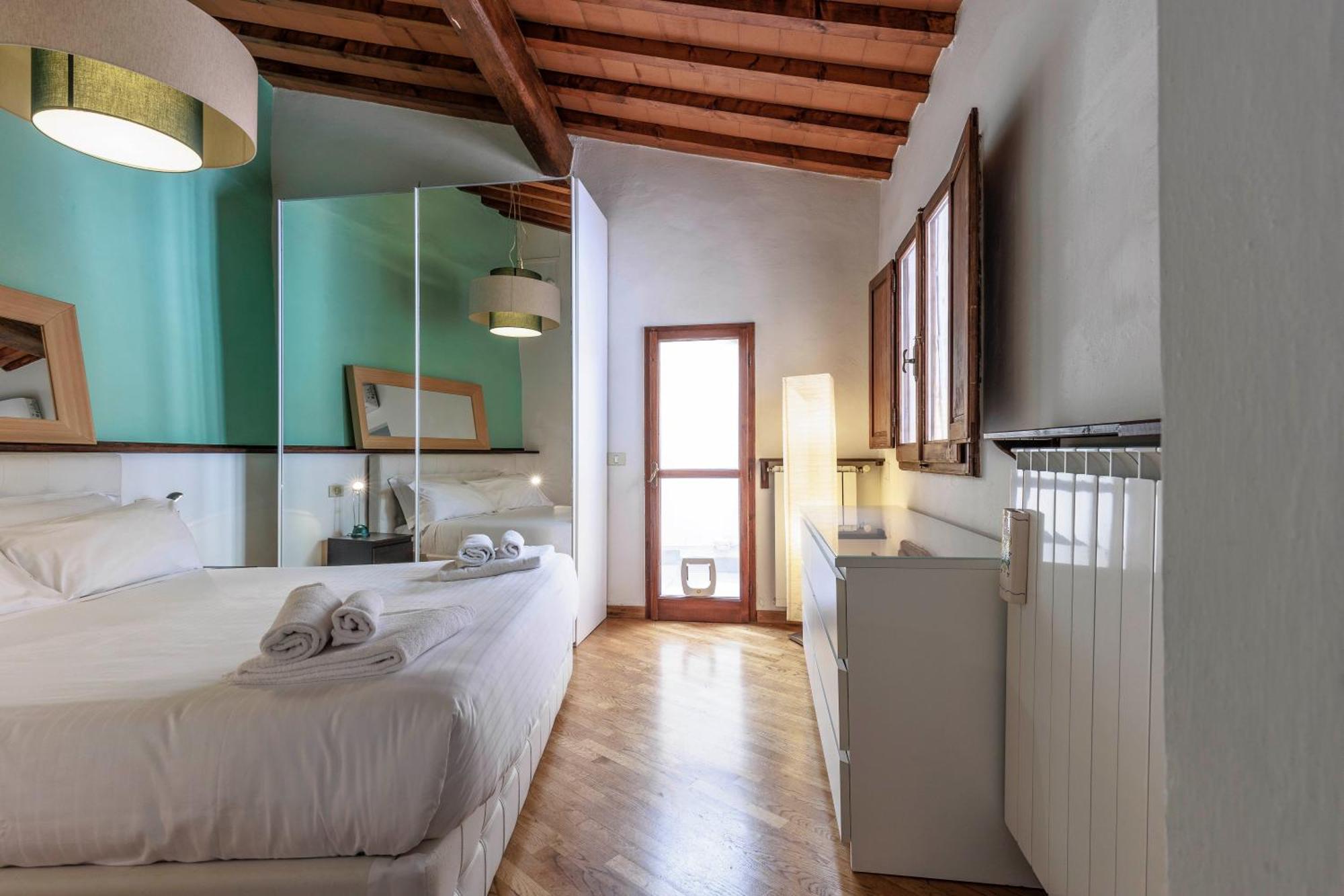 Apartment Santa Maria Novella Elegant Florence