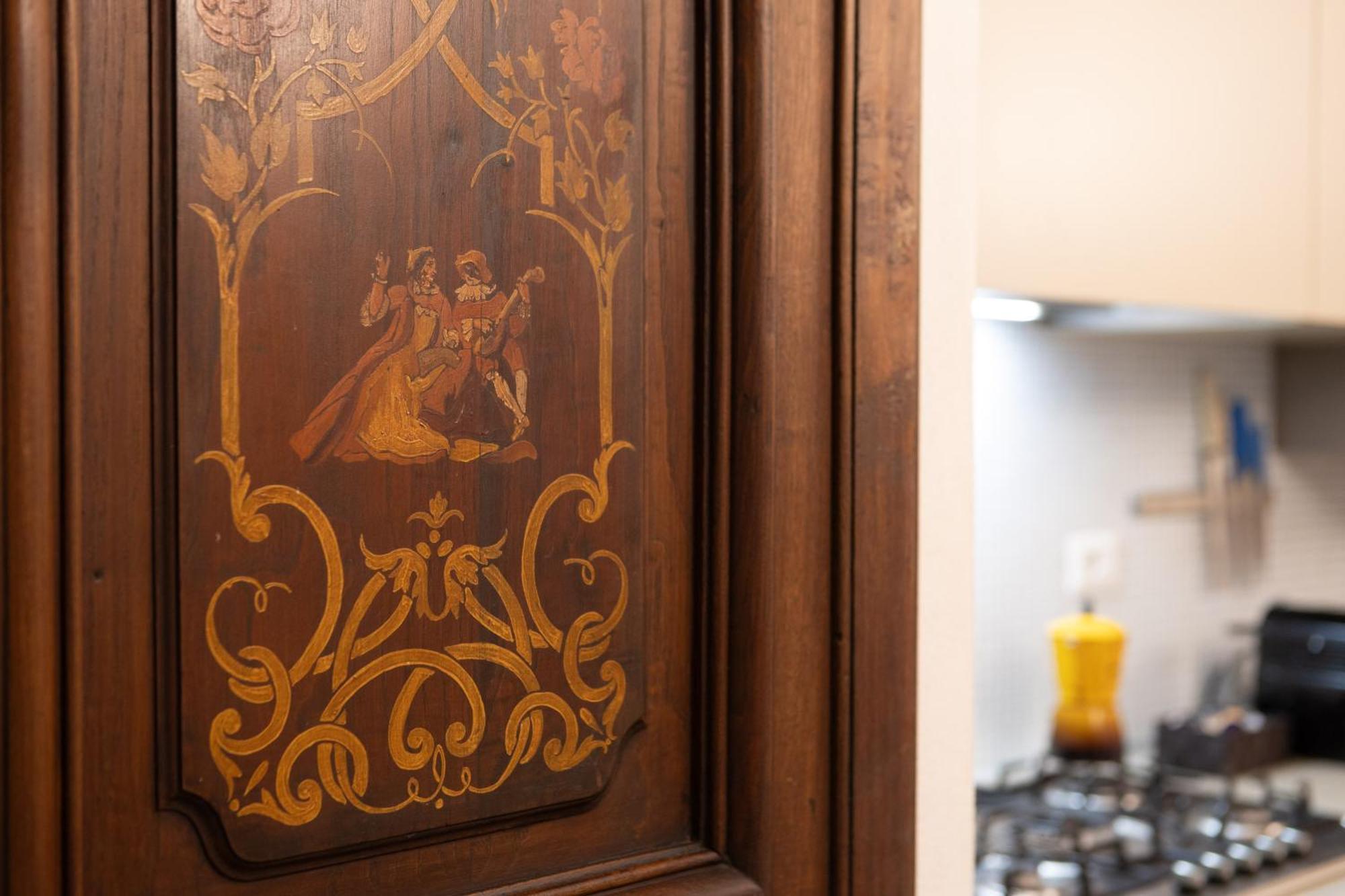 Santo Spirito Dimora Storica - 5 Minuti Ponte Vecchio - Centro Appartement *
