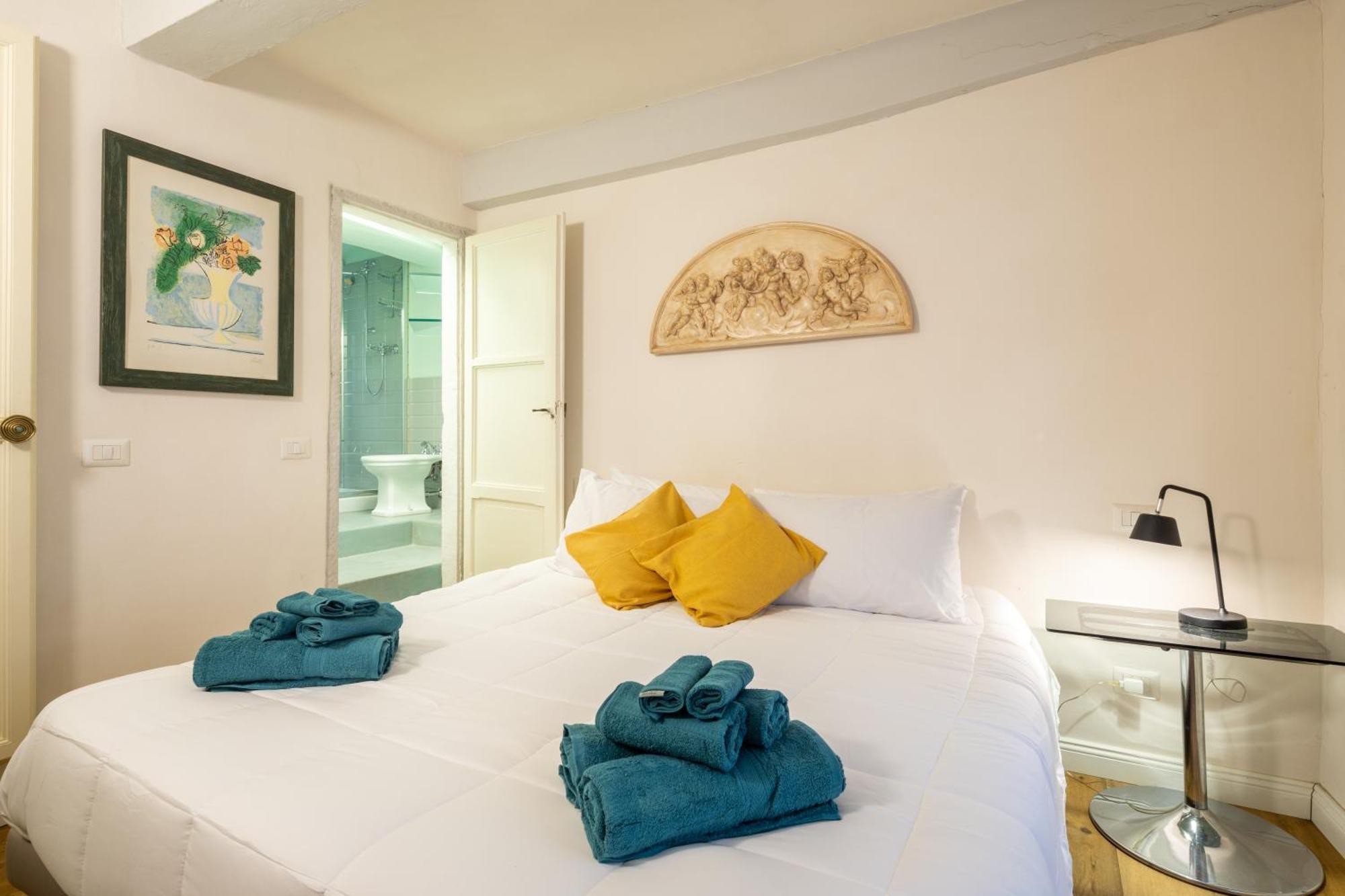 Appartement Santo Spirito Dimora Storica - 5 Minuti Ponte Vecchio - Centro Florence