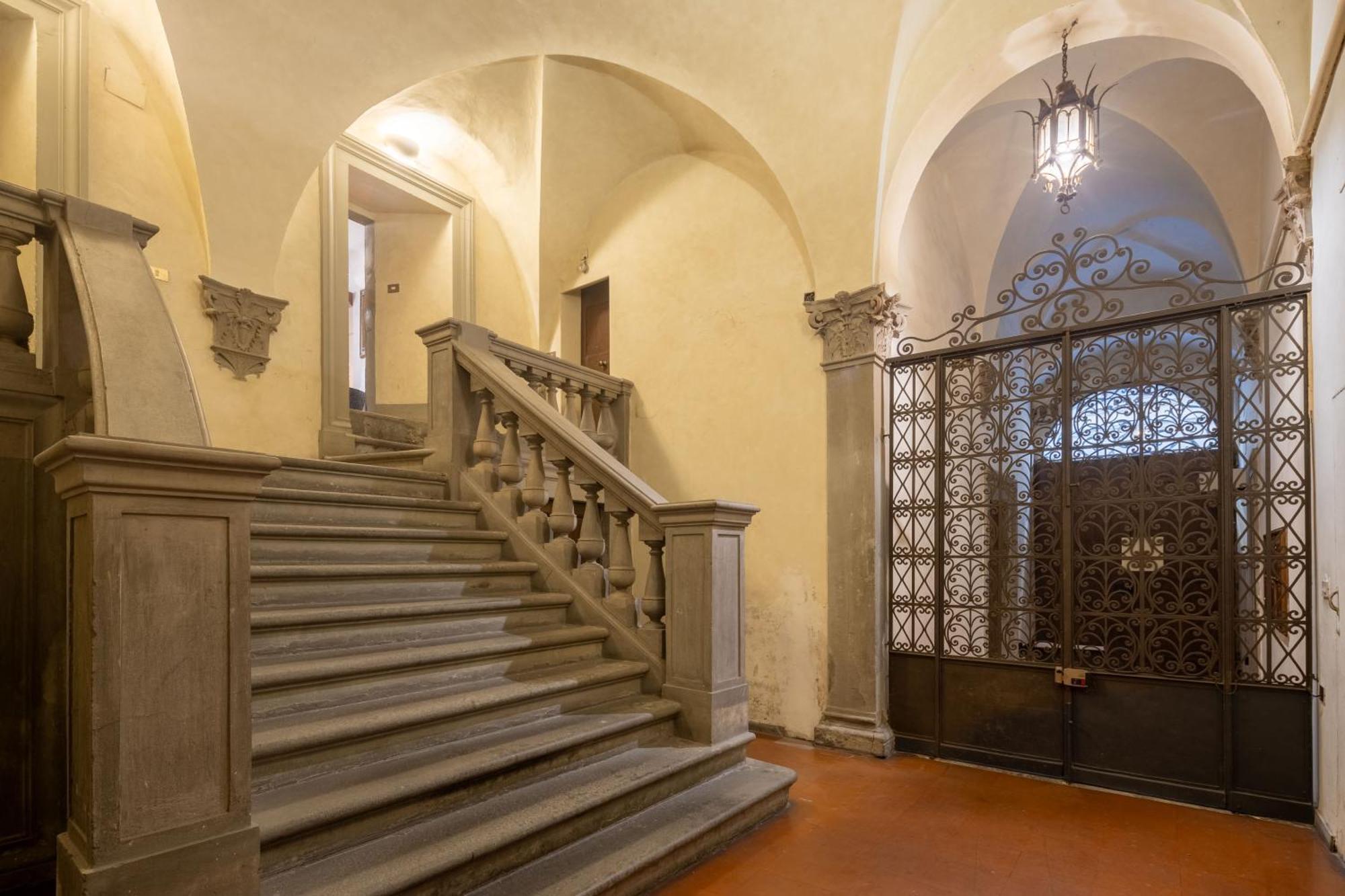 Appartement Santo Spirito Dimora Storica - 5 Minuti Ponte Vecchio - Centro