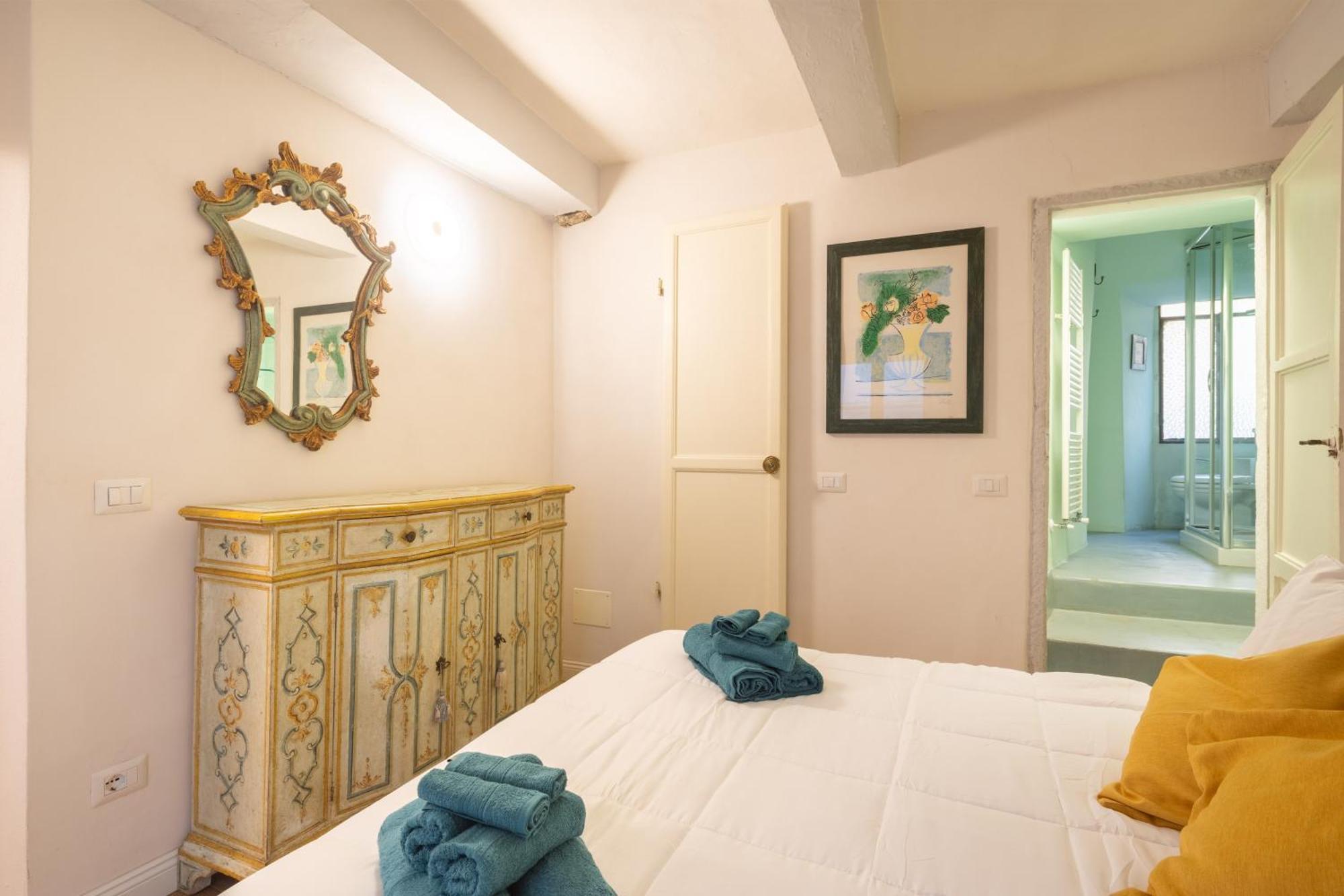 Appartement Santo Spirito Dimora Storica - 5 Minuti Ponte Vecchio - Centro *