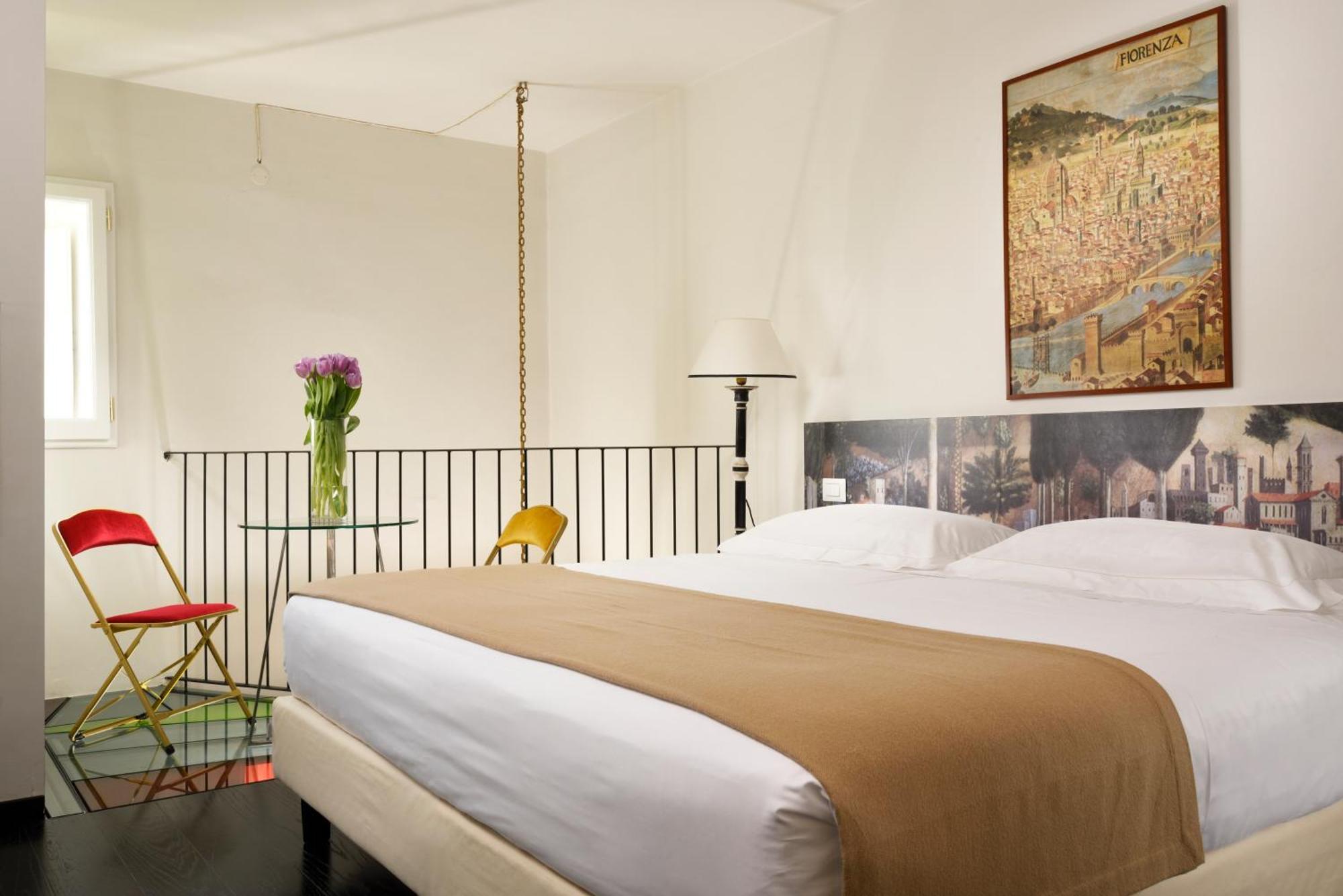 Leone Blu | Esperienze Hotel Florenz