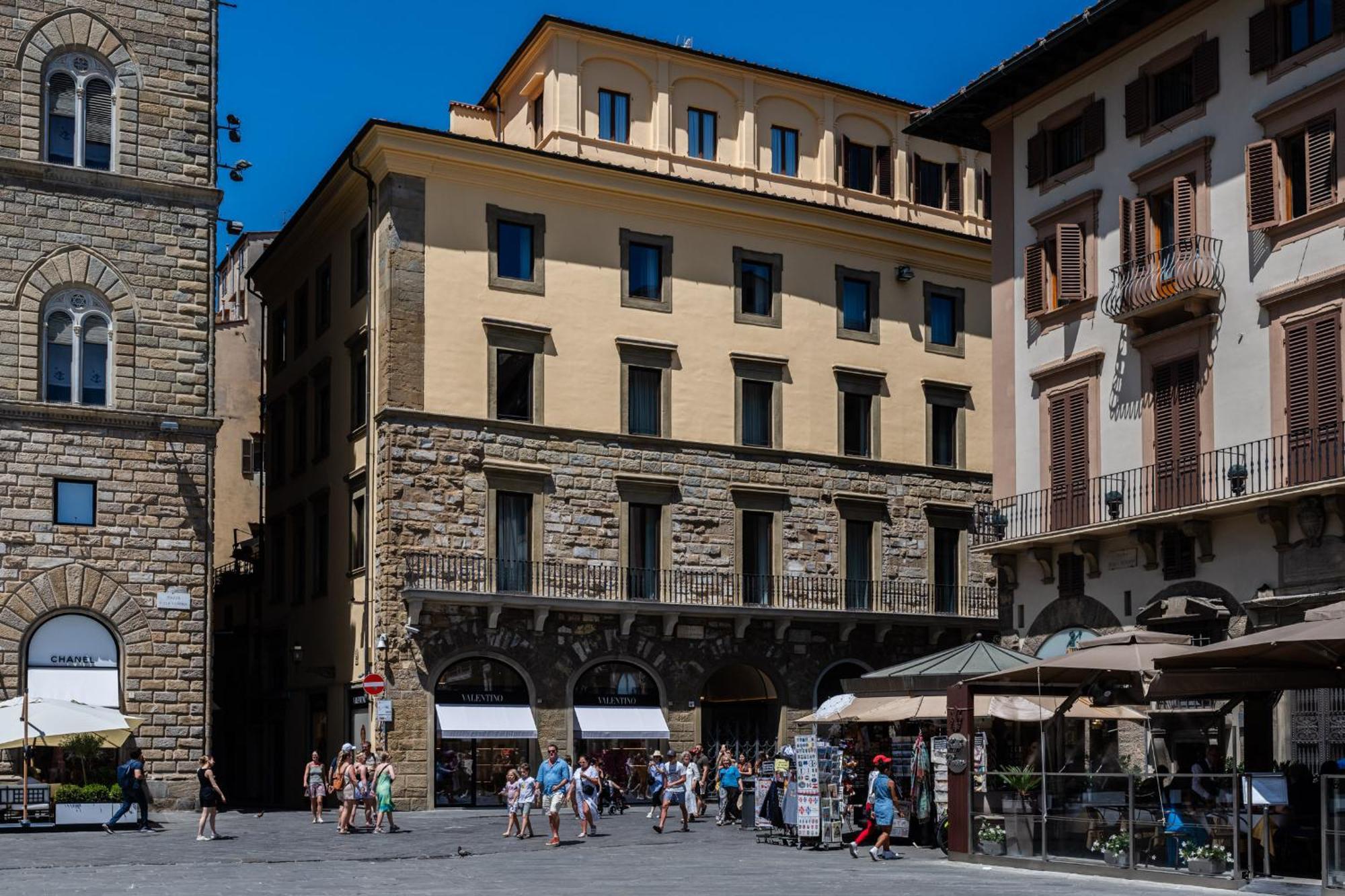 Apartment Palazzo Signoria Luxury 10- Giuditta