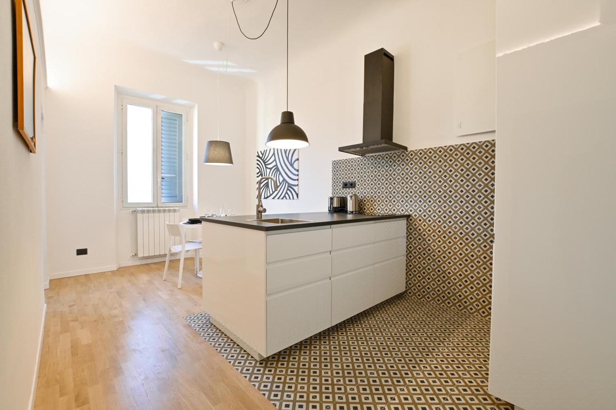 Maison San Paolino Apartamento Florença
