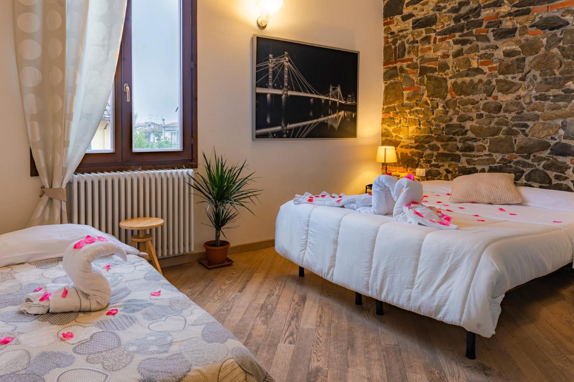 Appartement Deluxe Apt+private Parking