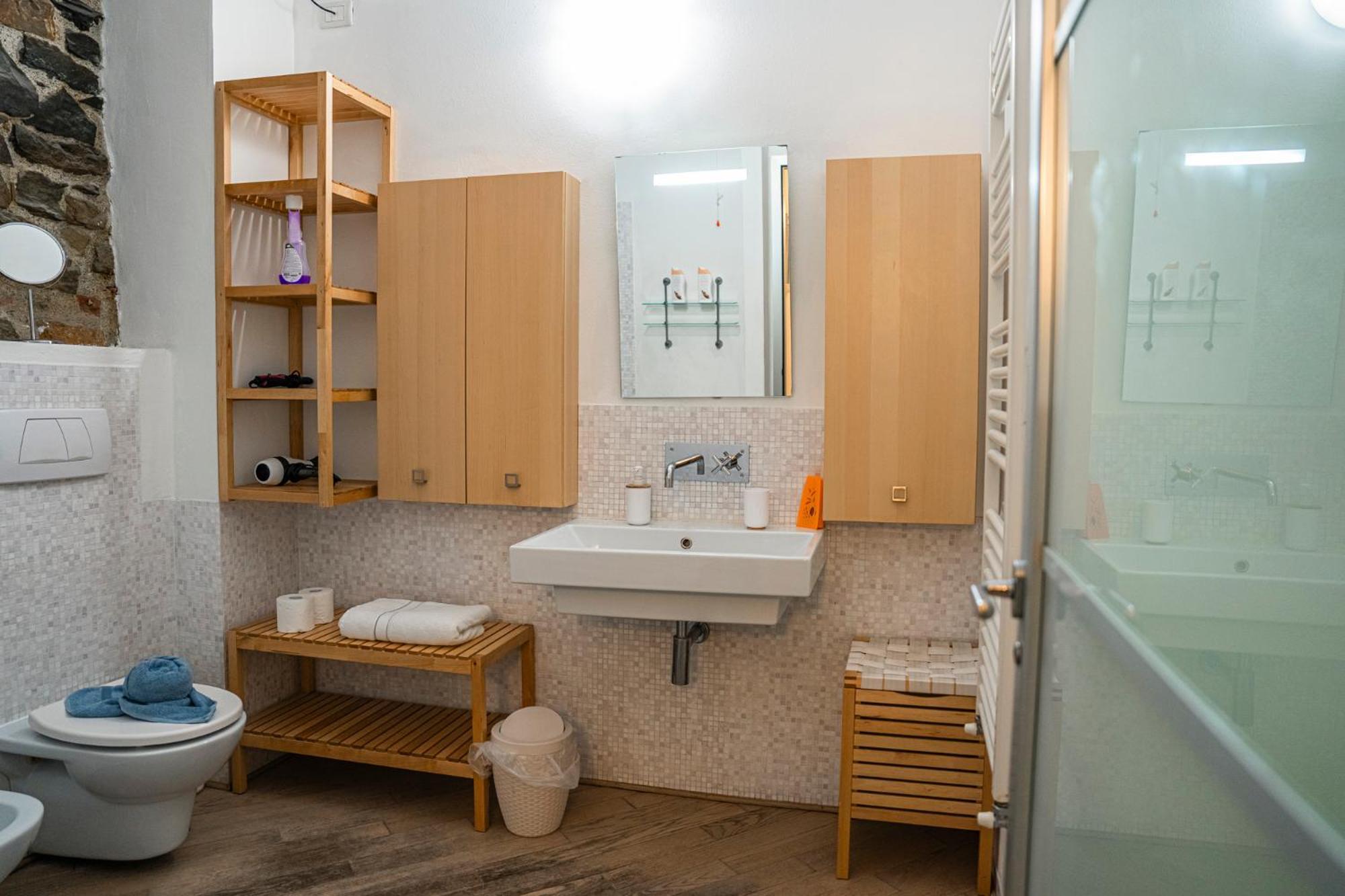 Deluxe Apt+private Parking Appartement Florence